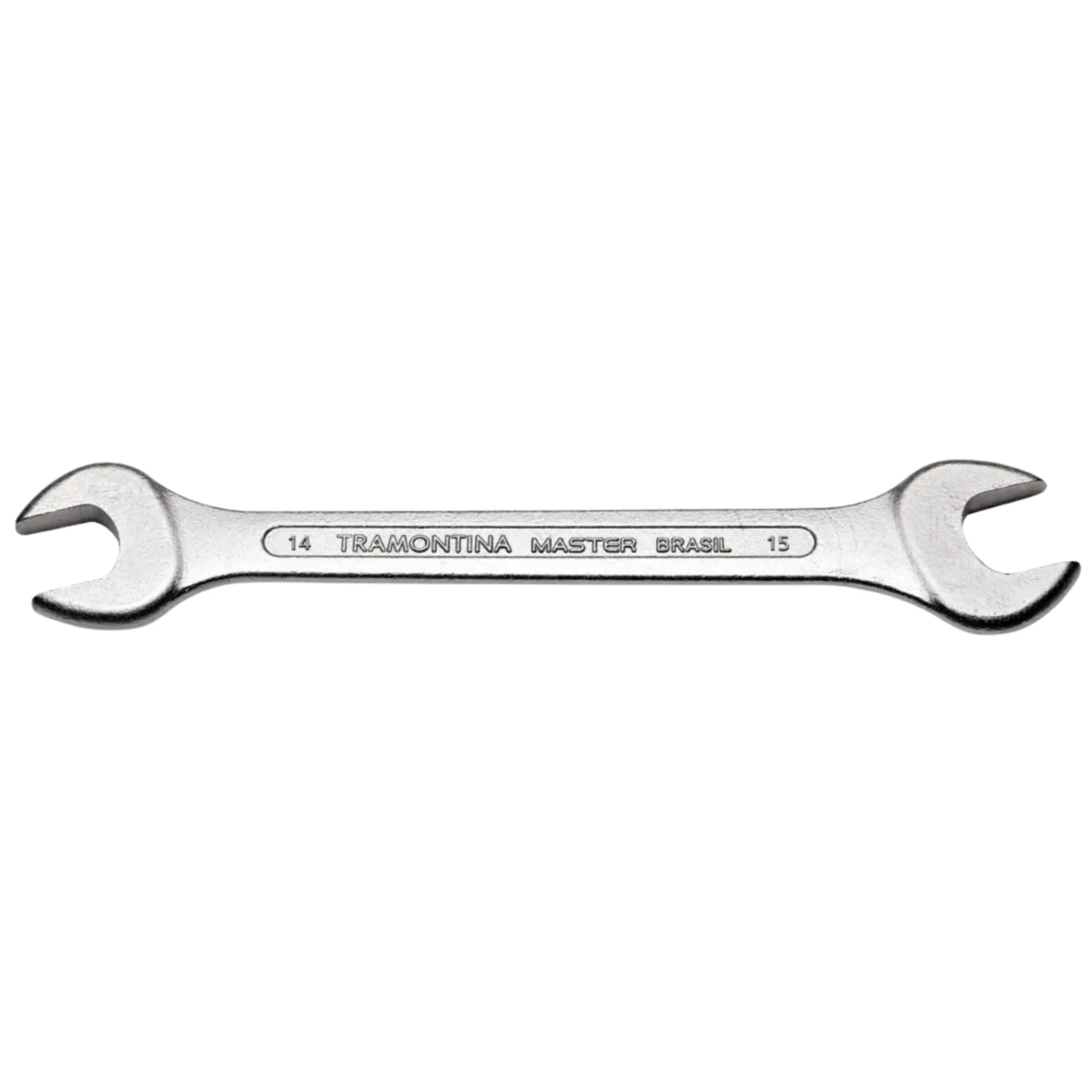 Castro Naves - CHAVE FIXA 14X15MM ACO ESPECIAL CROMADO - 16169 01