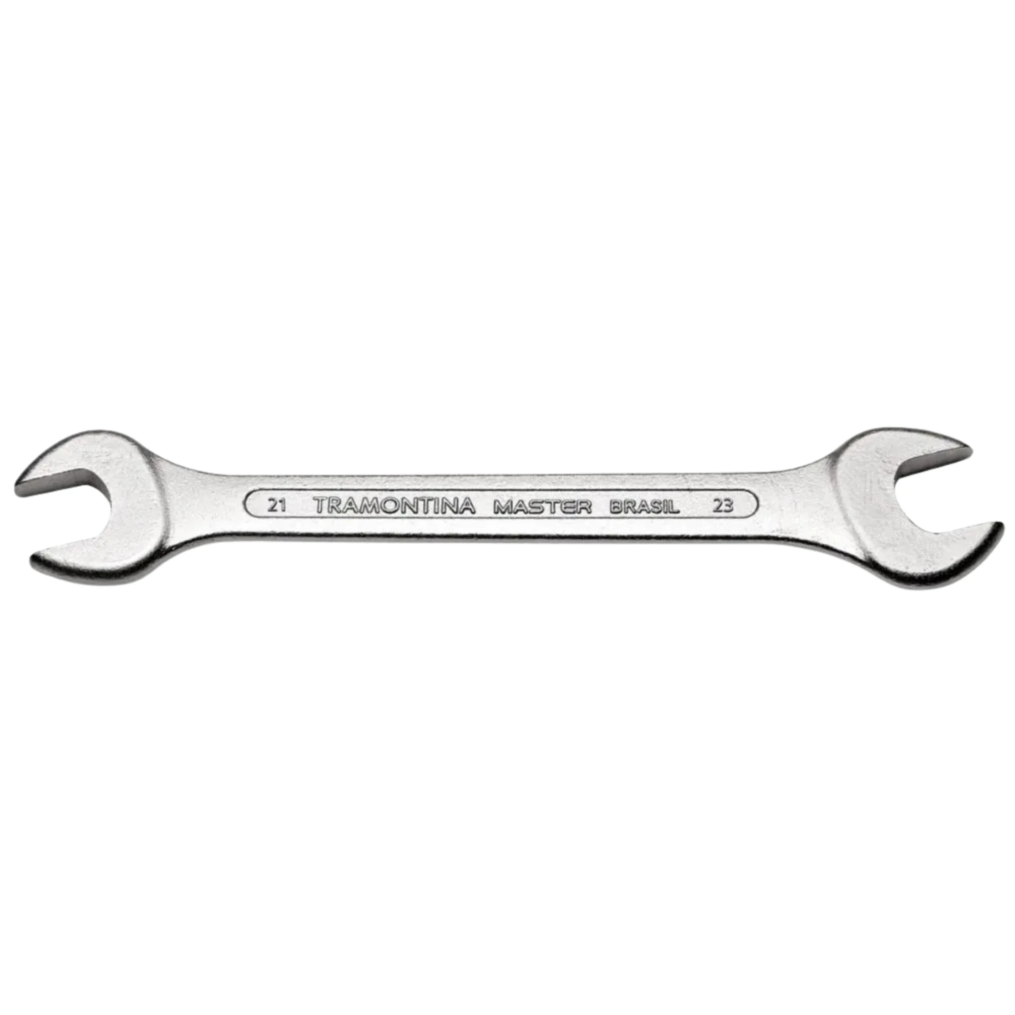 Castro Naves - CHAVE FIXA 21X23MM ACO ESPECIAL CROMADO - 16173 01