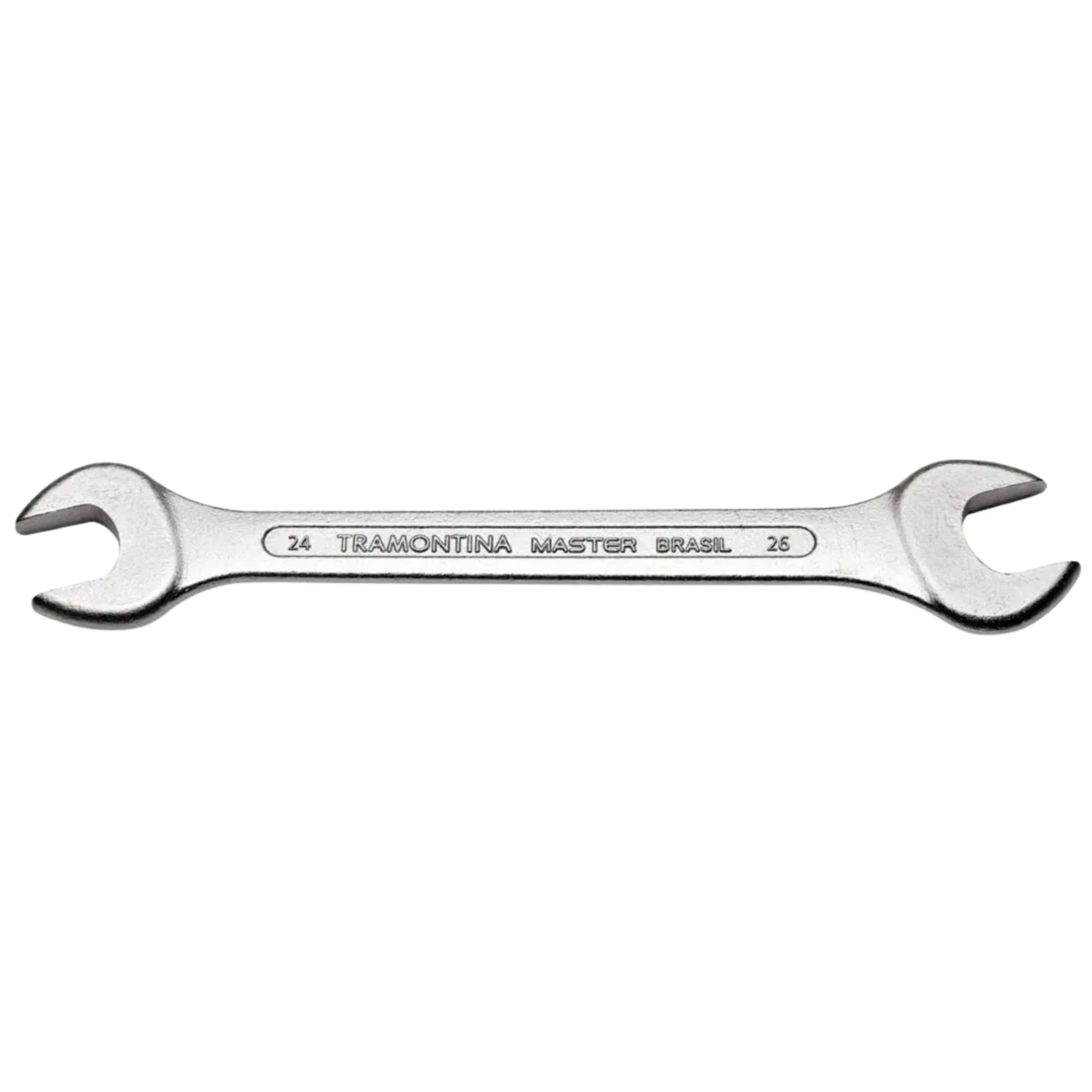 Castro Naves - CHAVE FIXA 24X26MM ACO ESPECIAL CROMADO - 16174 01