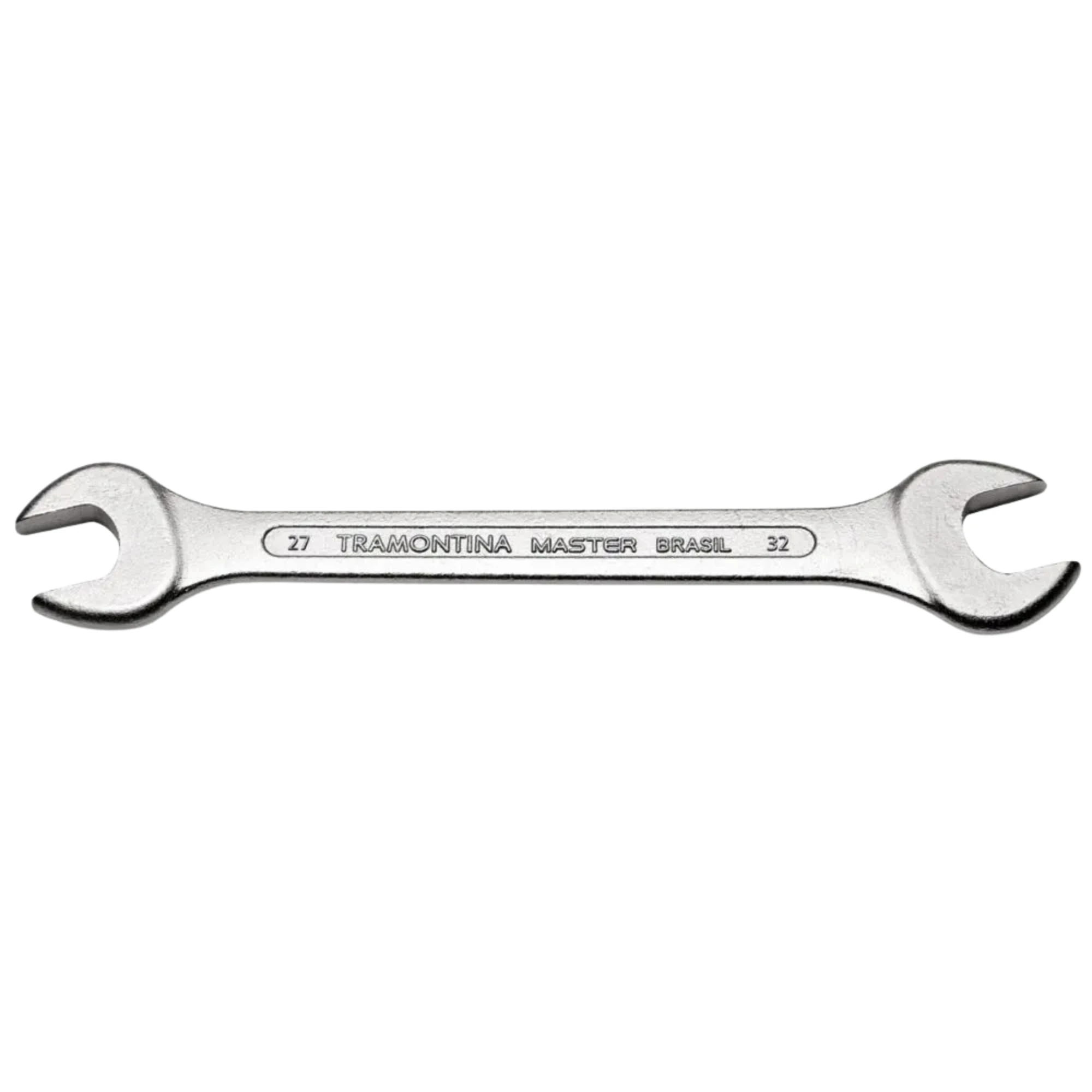 Castro Naves - CHAVE FIXA 27X32MM ACO ESPECIAL CROMADO - 16176 01