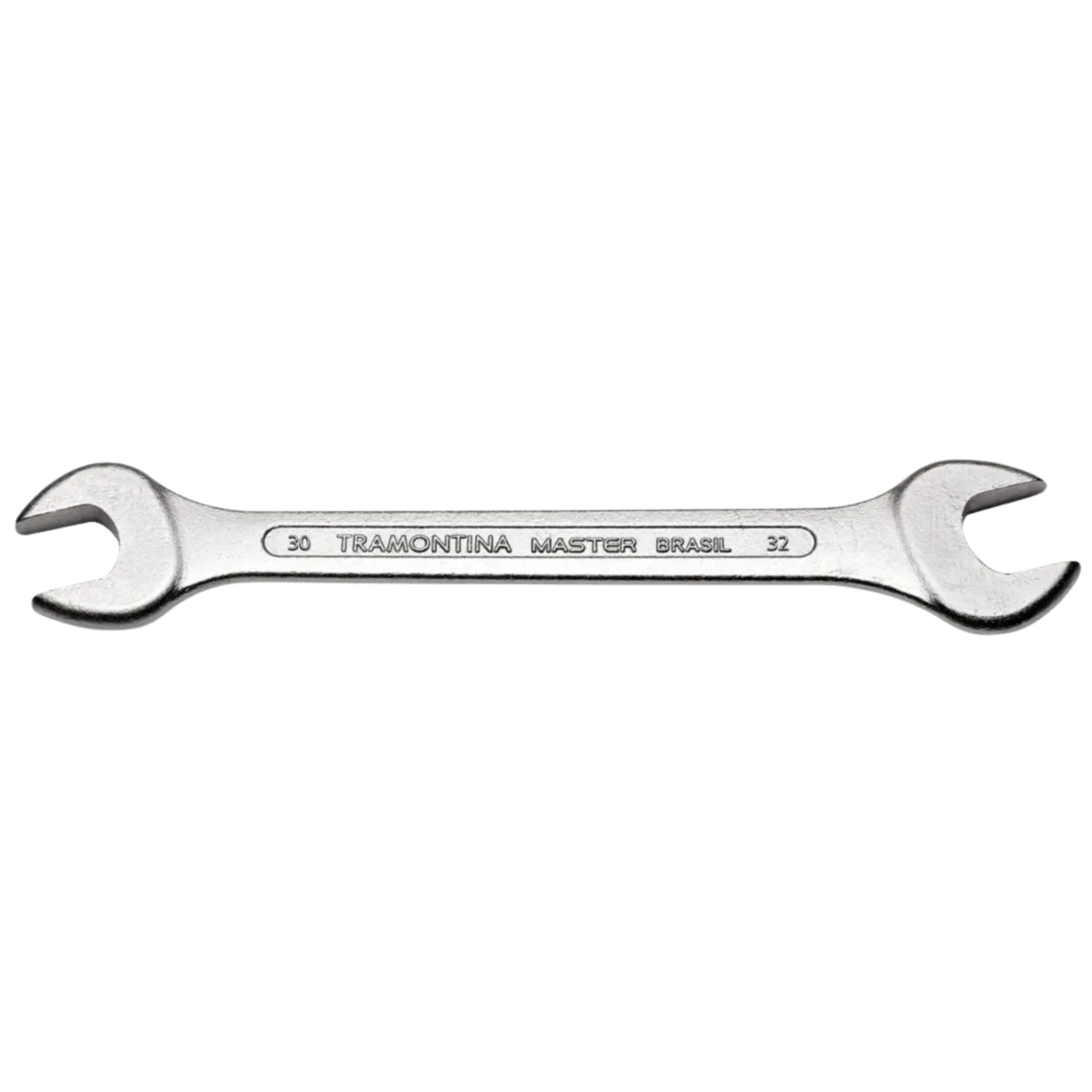 Castro Naves - CHAVE FIXA 30X32MM ACO ESPECIAL CROMADO - 16177 01