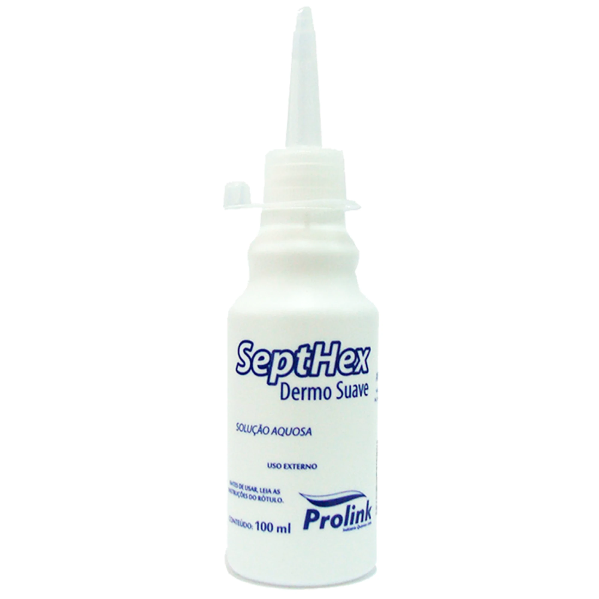 Castro Naves - CLOREXIDINA 0,2% SEPTHEX DERMO SUAVE 100ML - 9297 01