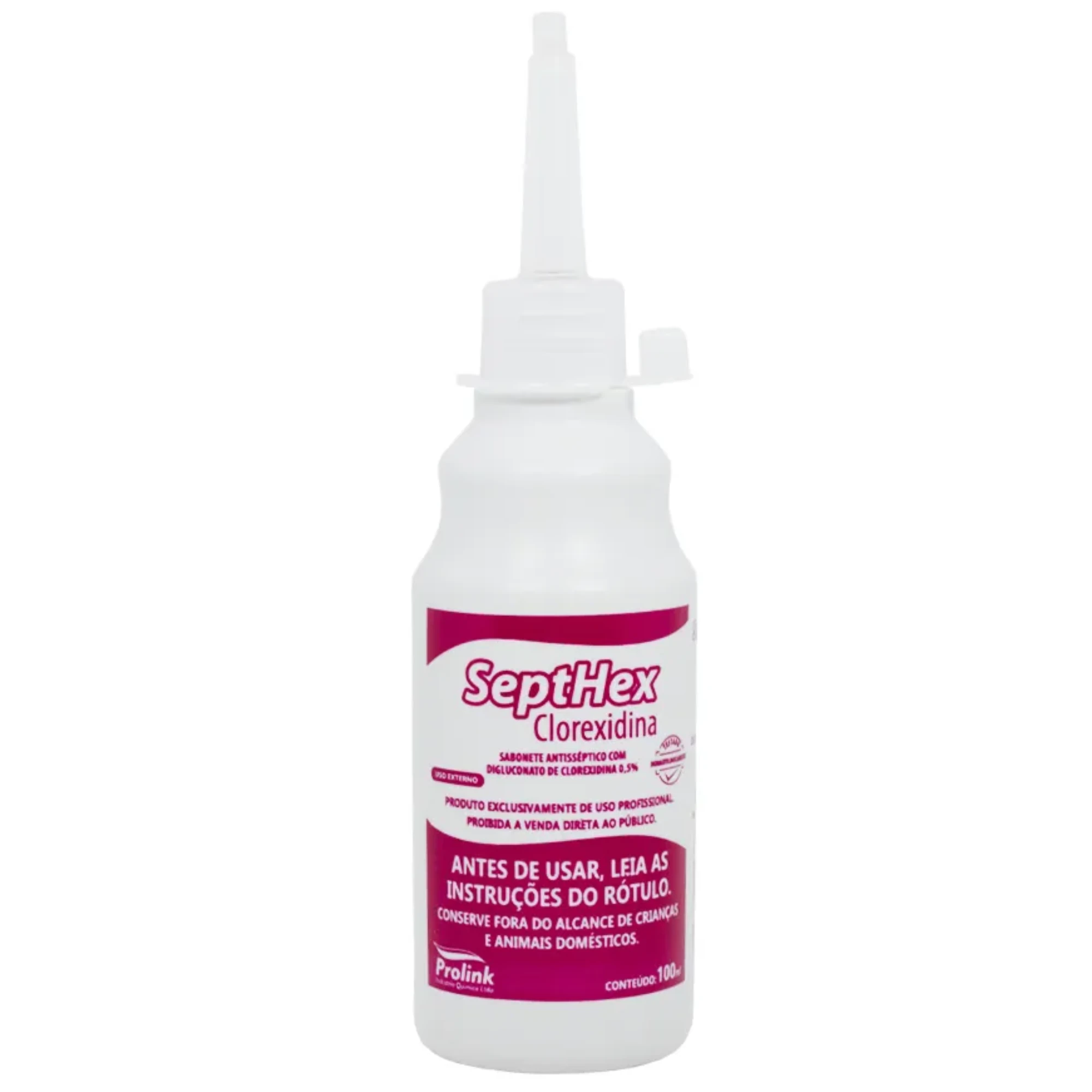 Castro Naves - CLOREXIDINA 0,5% SEPTHEX 100ML - 9299 01