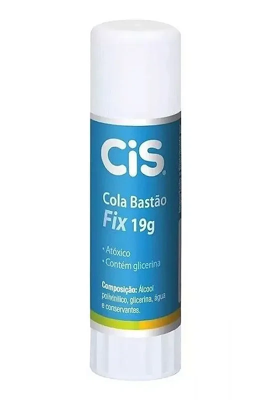 Castro Naves - COLA EM BASTAO 19G CIS COM GLICERINA - 12838 01