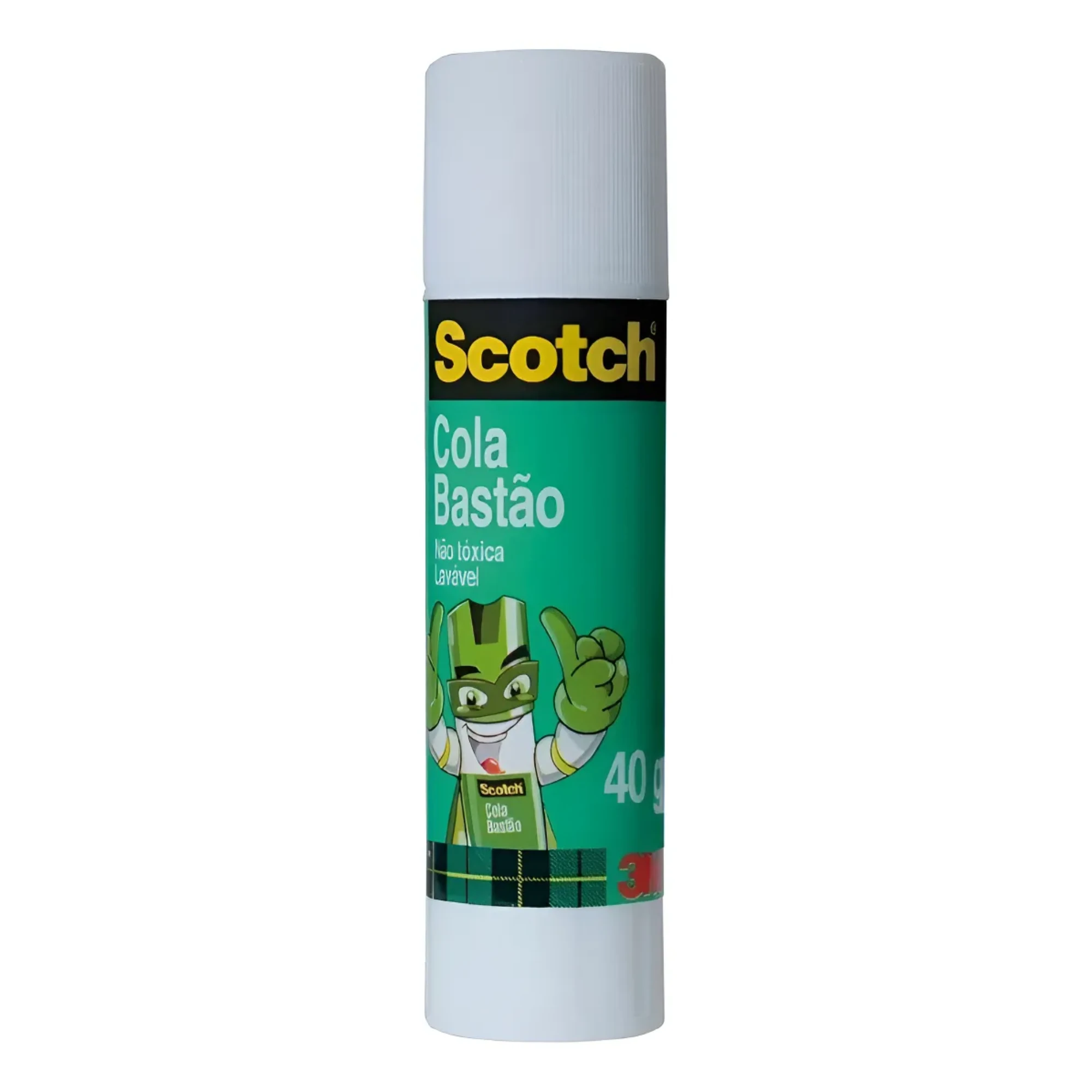 Castro Naves - COLA EM BASTAO 40G SCOTCH - 48207 01