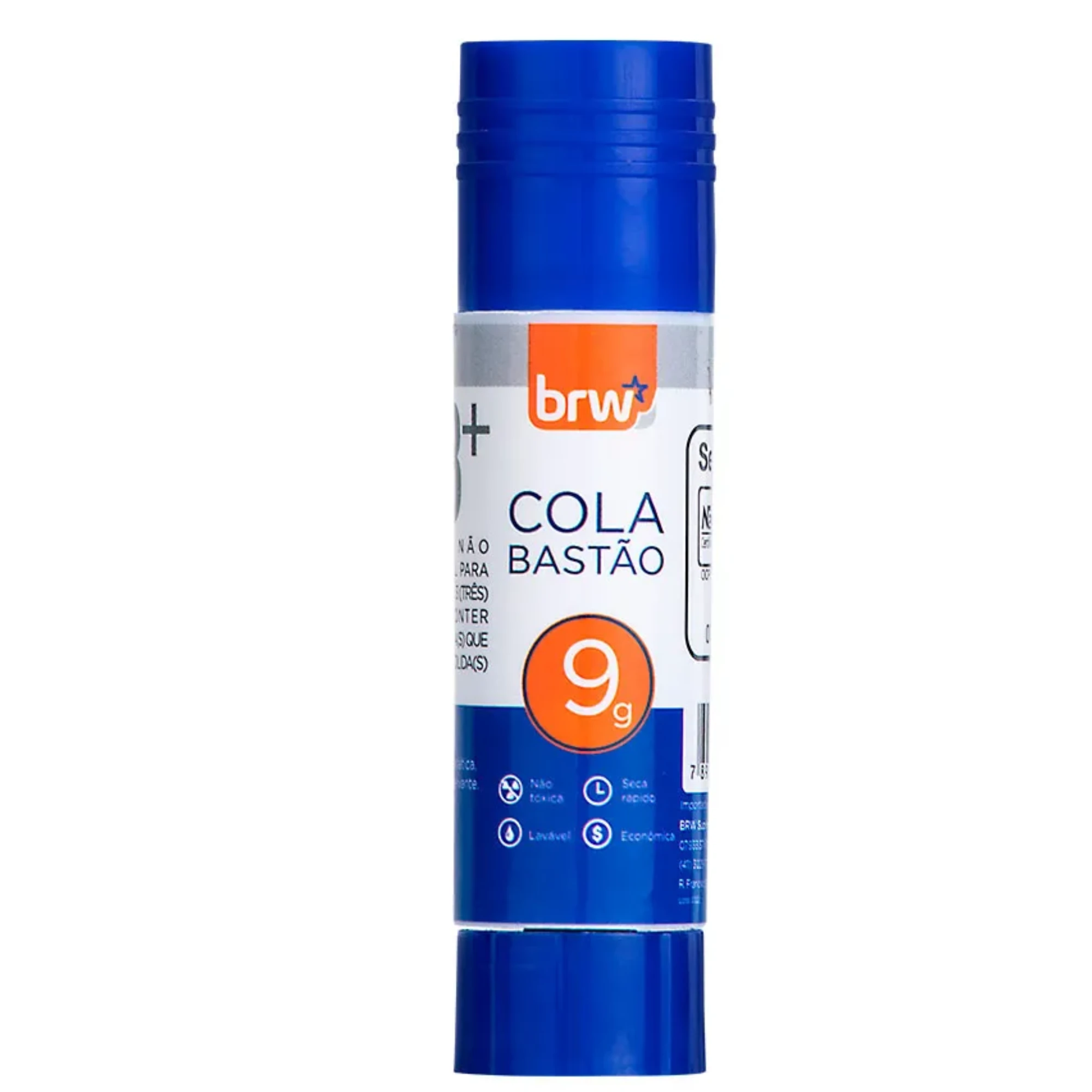 Castro Naves - COLA EM BASTAO 9G - BRW - 9155 01