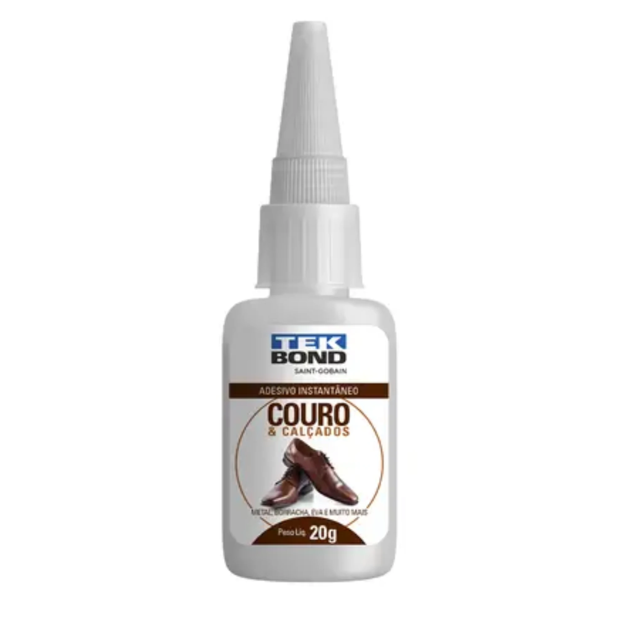 Castro Naves - COLA COURO 20G BICO ANTIENTUPIMENTO - 105973 01