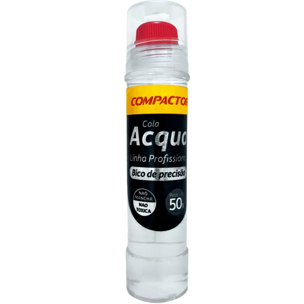 Castro Naves - COLA LIQUIDA TRANSPARENTE 50G ACQUA - 14216 01
