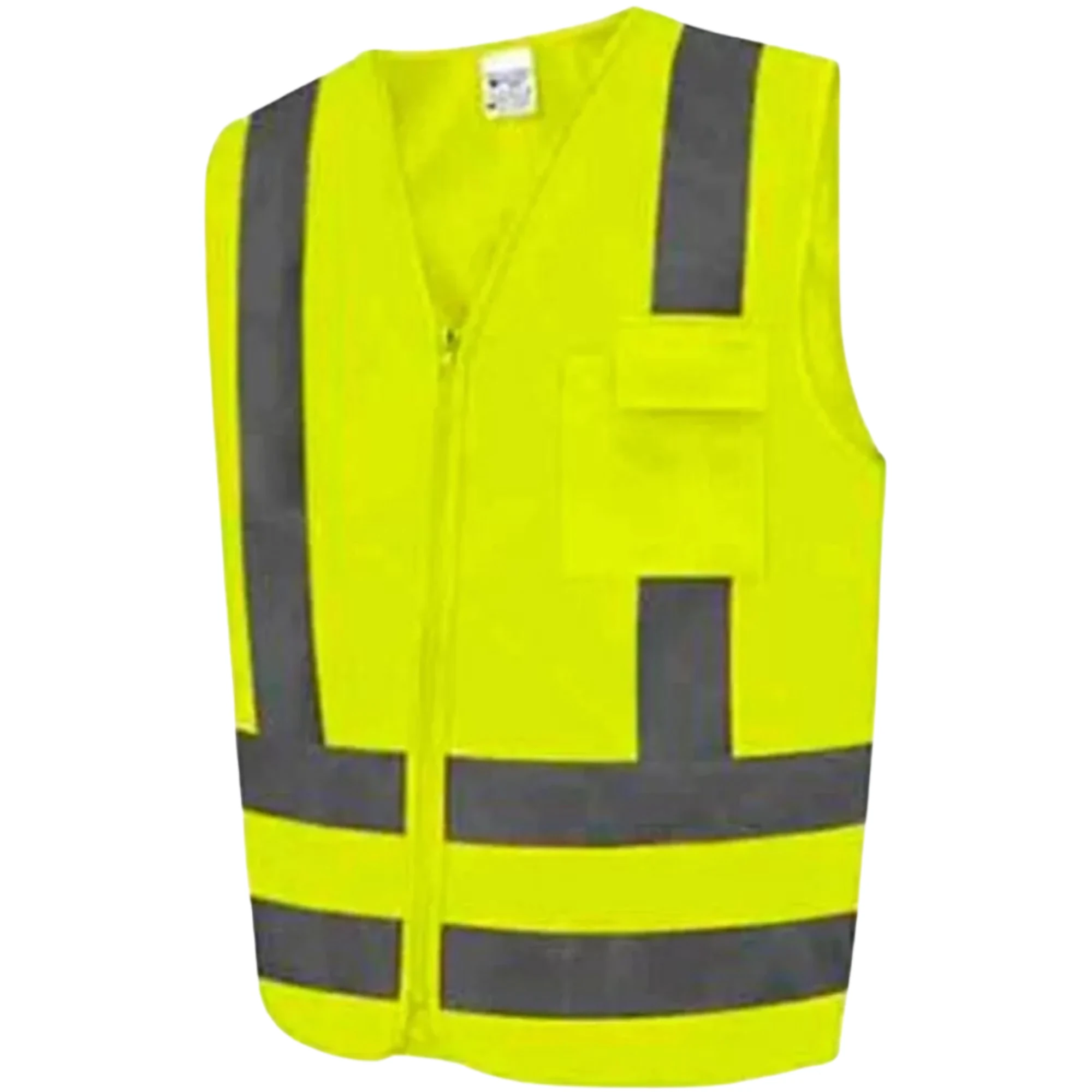 Castro Naves - COLETE REFLETIVO AMARELO 1 BOLSO CLASSE 2 XG - 16054 01