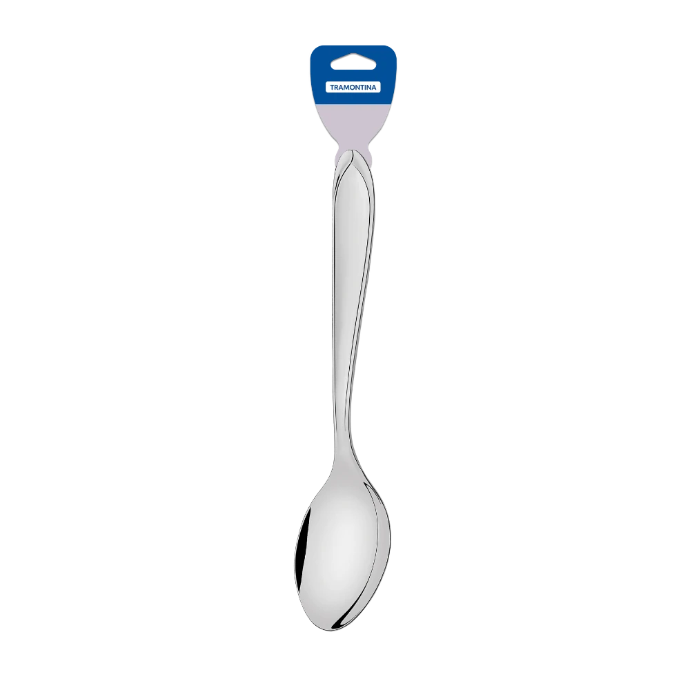 Castro Naves - COLHER ARROZ ACO INOX LAGUNA - 9657 01