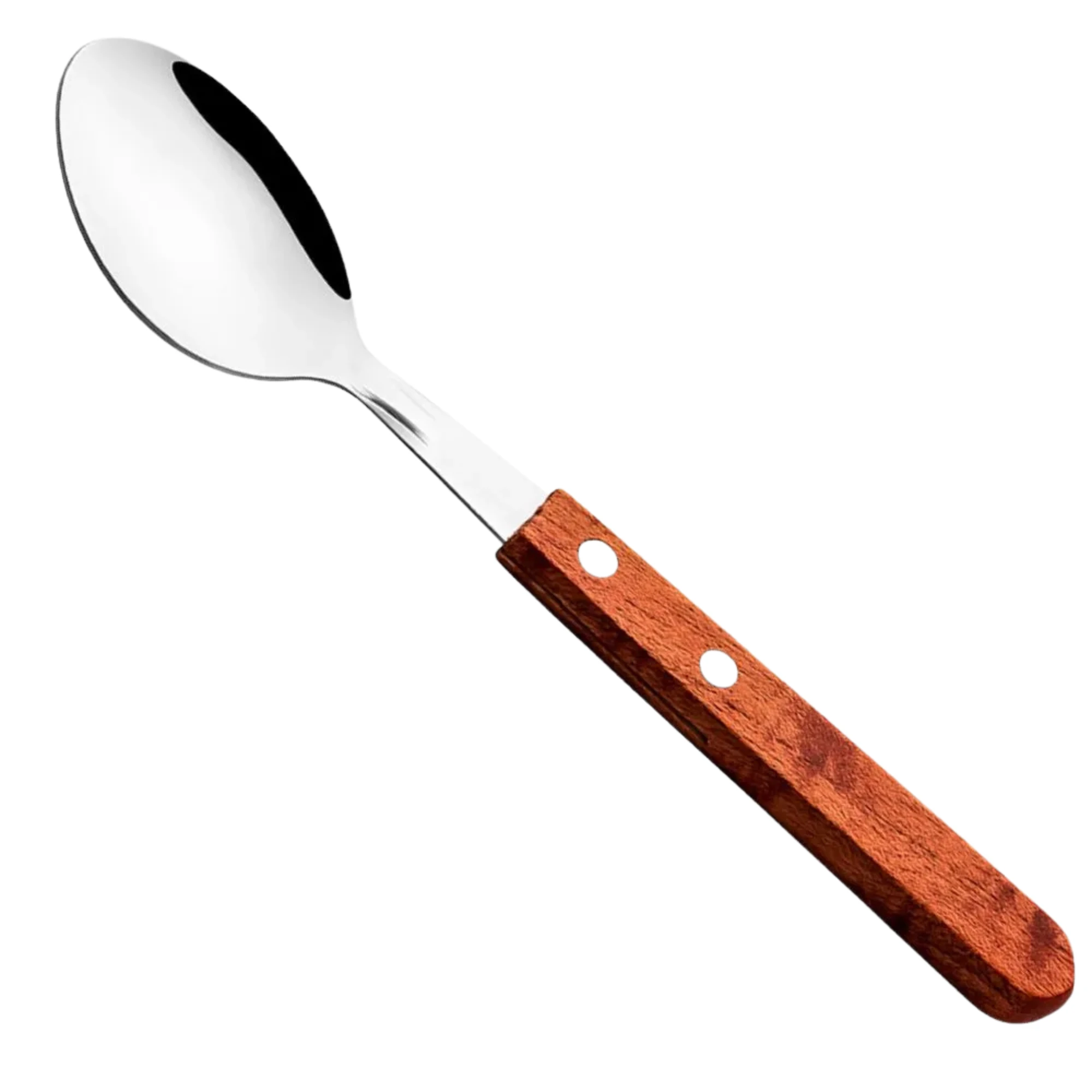 Castro Naves - COLHER DE MESA WOOD CX/12 - 9715 01