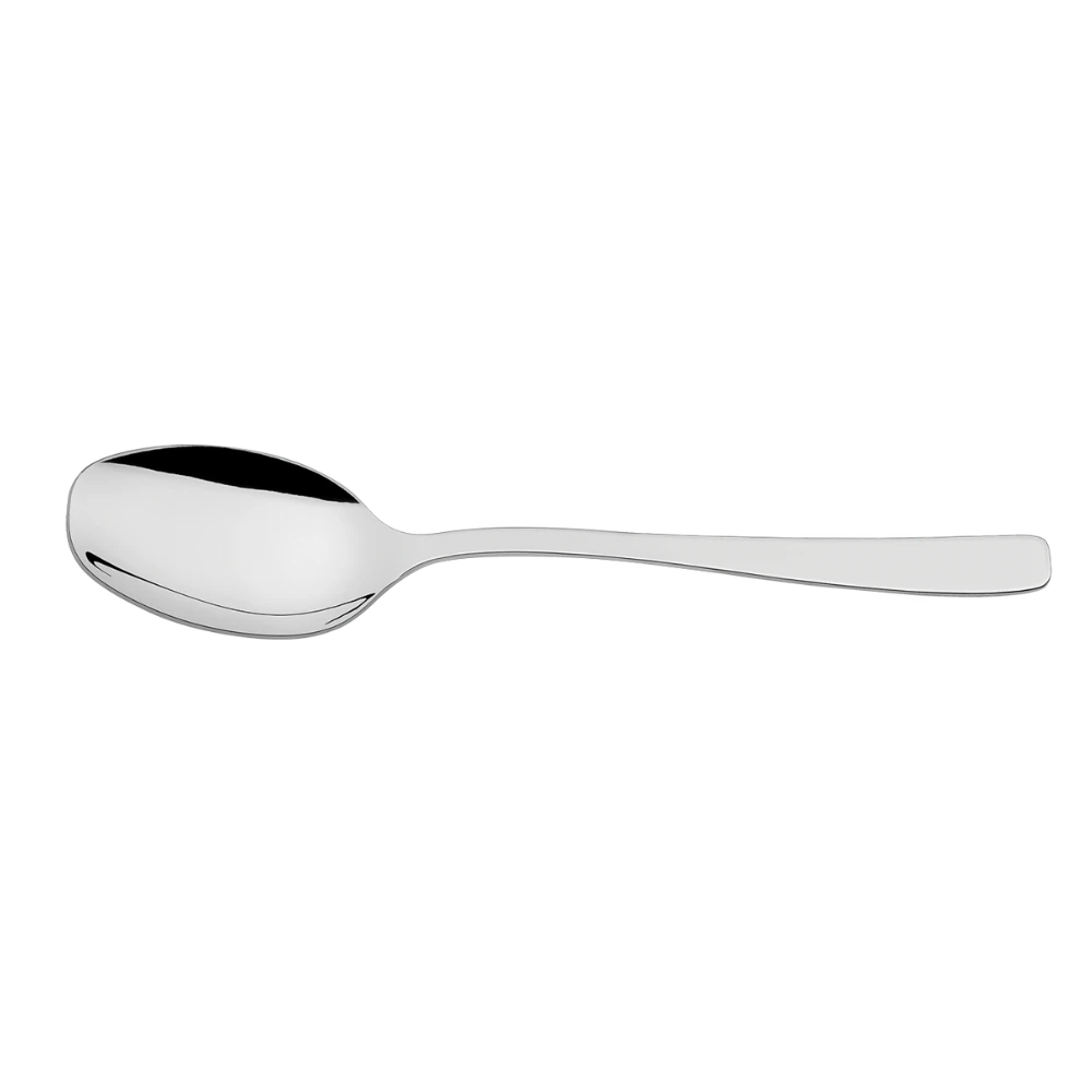 Castro Naves - COLHER DE SOBREMESA ACO INOX COSMOS CX/12 - 9646 01