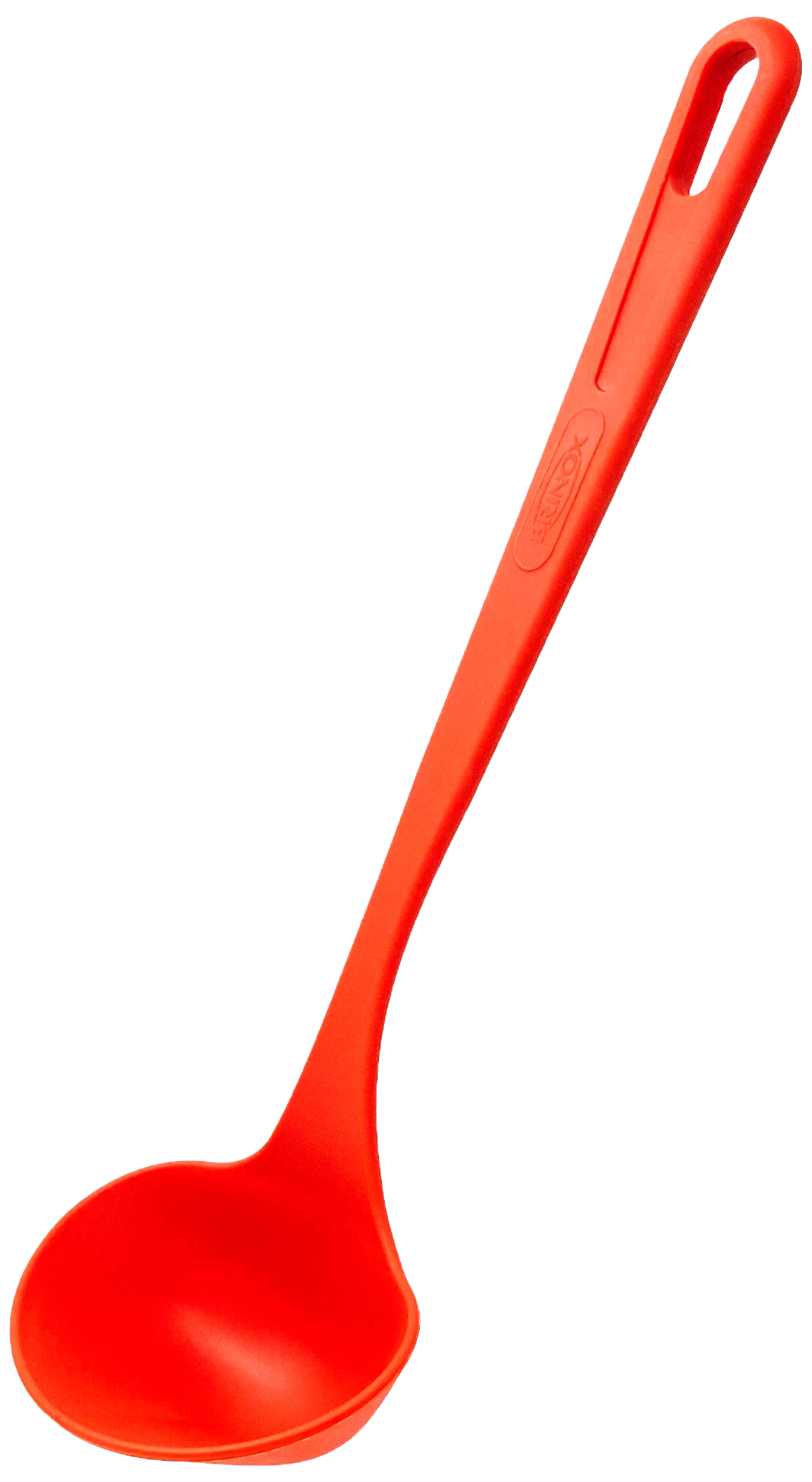 Imagem - Concha de Nylon Terrina 26cm cor Vermelho 2244/353 Brinox