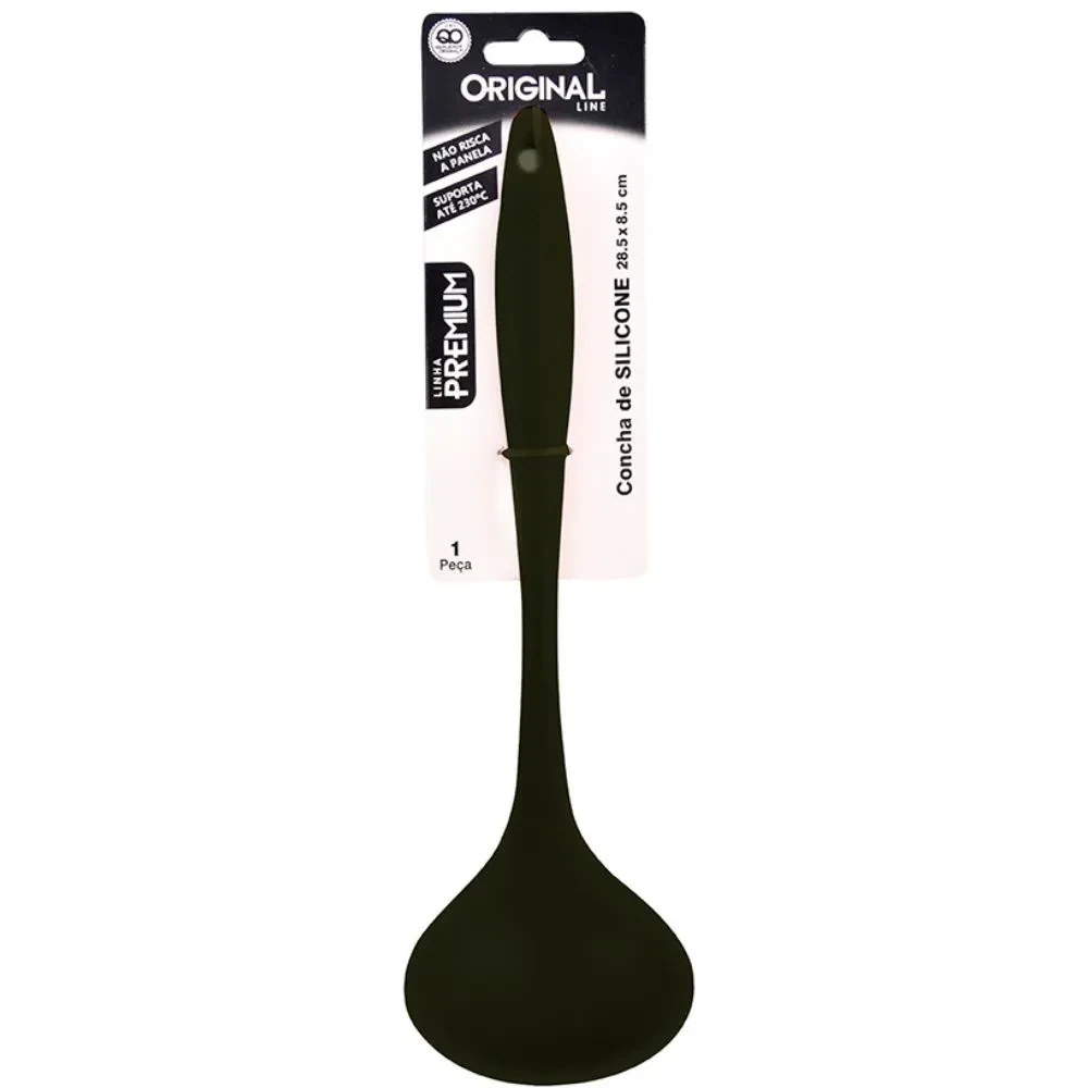 Castro Naves - CONCHA SILICONE MULTICORES PREMIUM - 9722 01