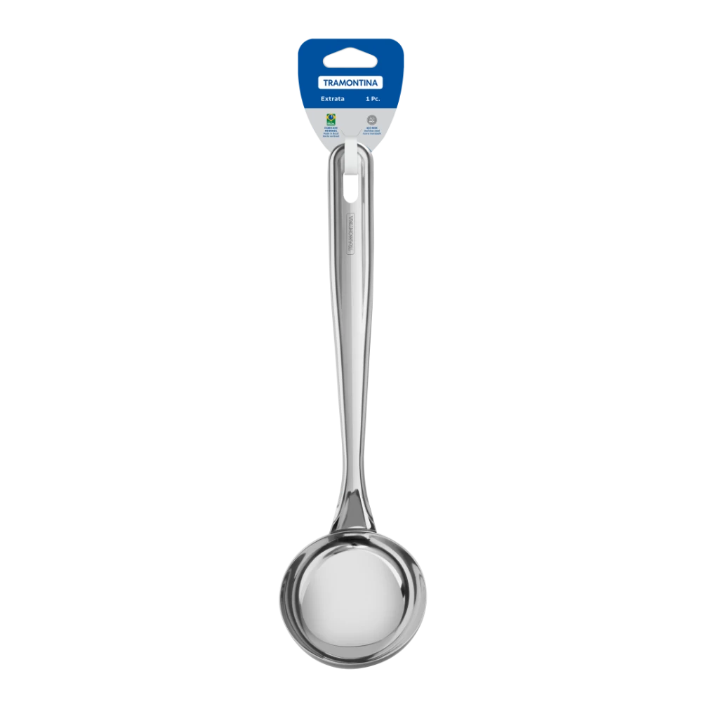 Castro Naves - CONCHA TERRINA ACO INOX EXTRATA - 9650 01