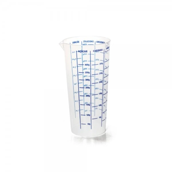 Castro Naves - COPO MEDIDOR COM BICO 500ML - REF.2348 ERCA - 9253 01