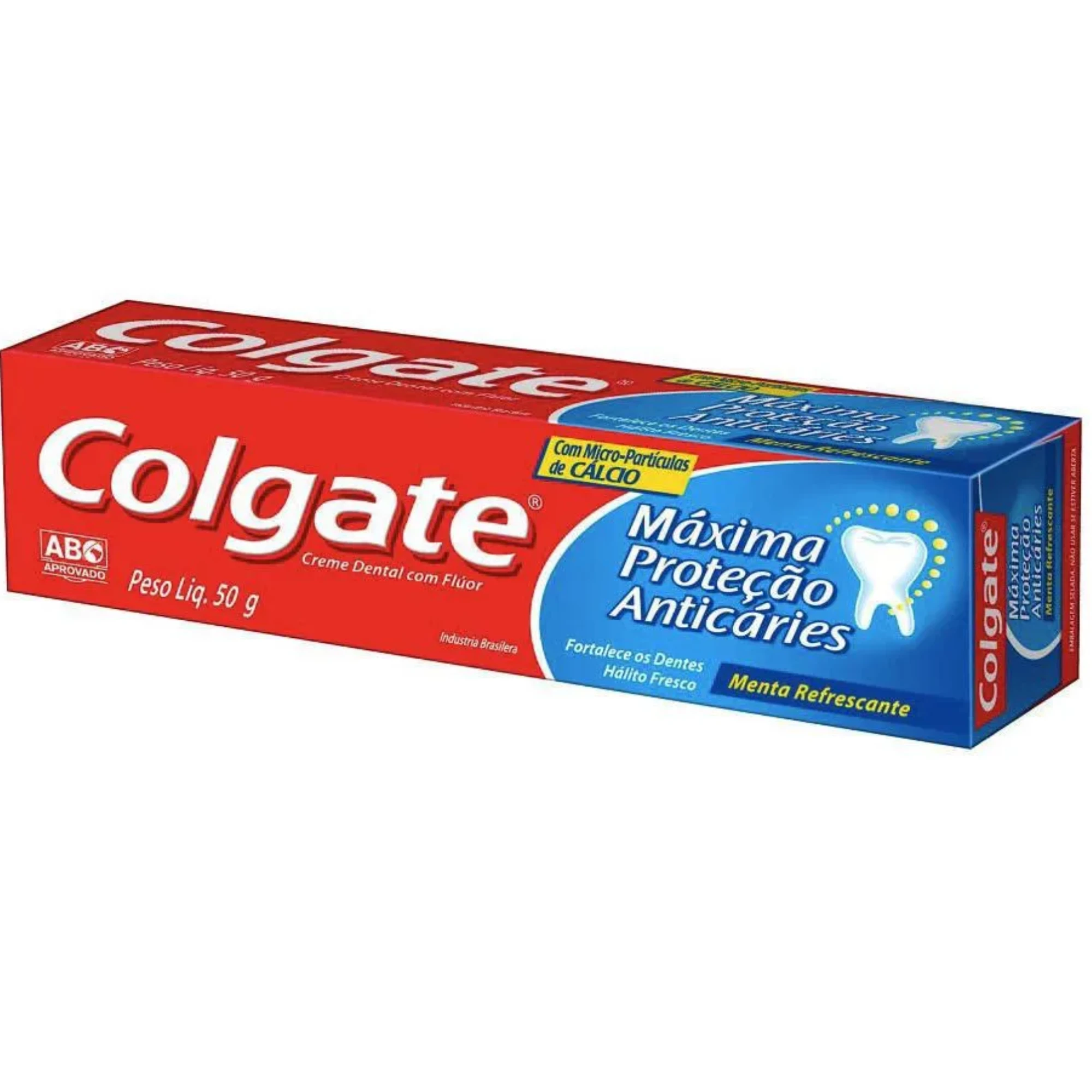 Castro Naves - CREME DENTAL COLGATE MPA  50g - 56143 01
