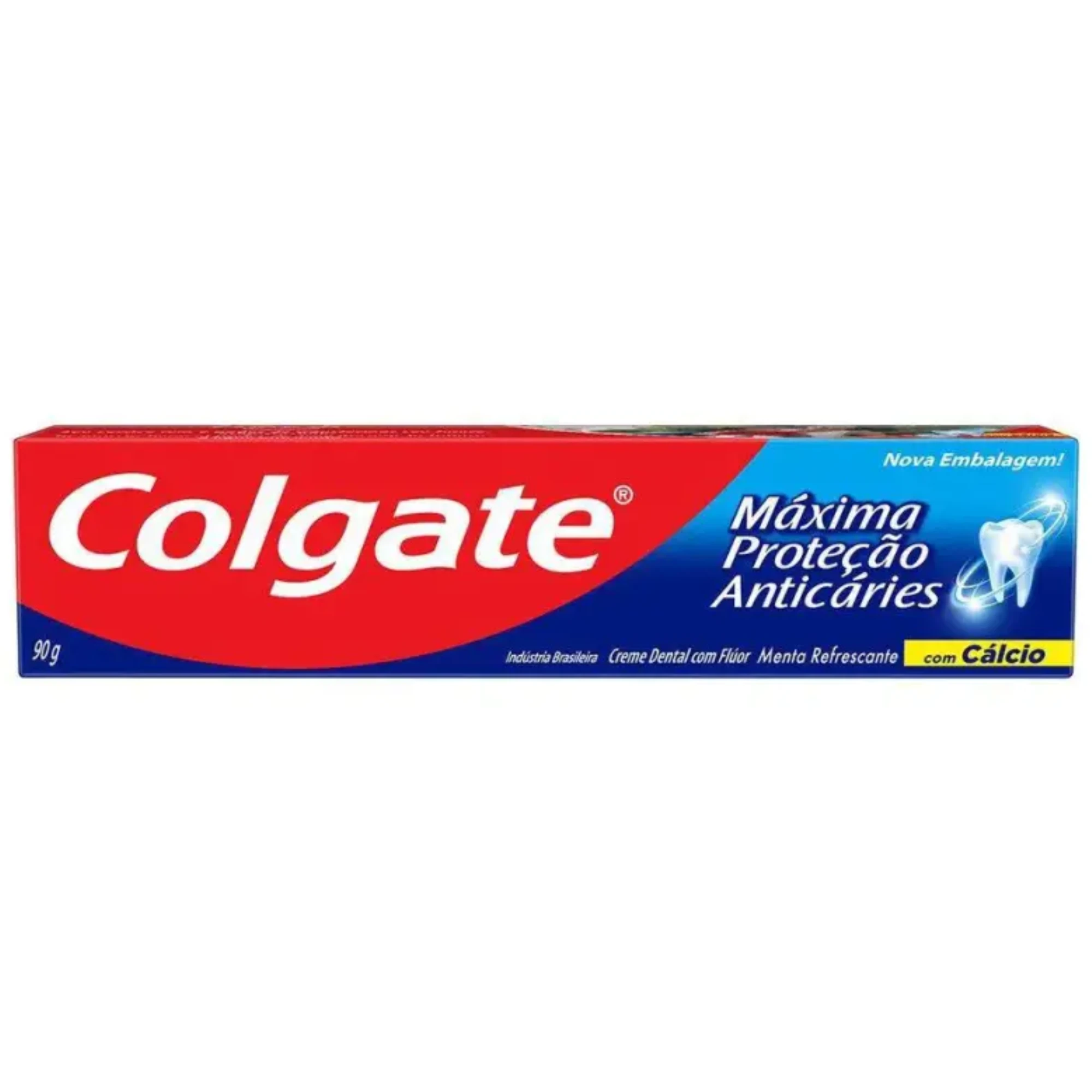 Castro Naves - CREME DENTAL COLGATE MPA  90g - 13515 01