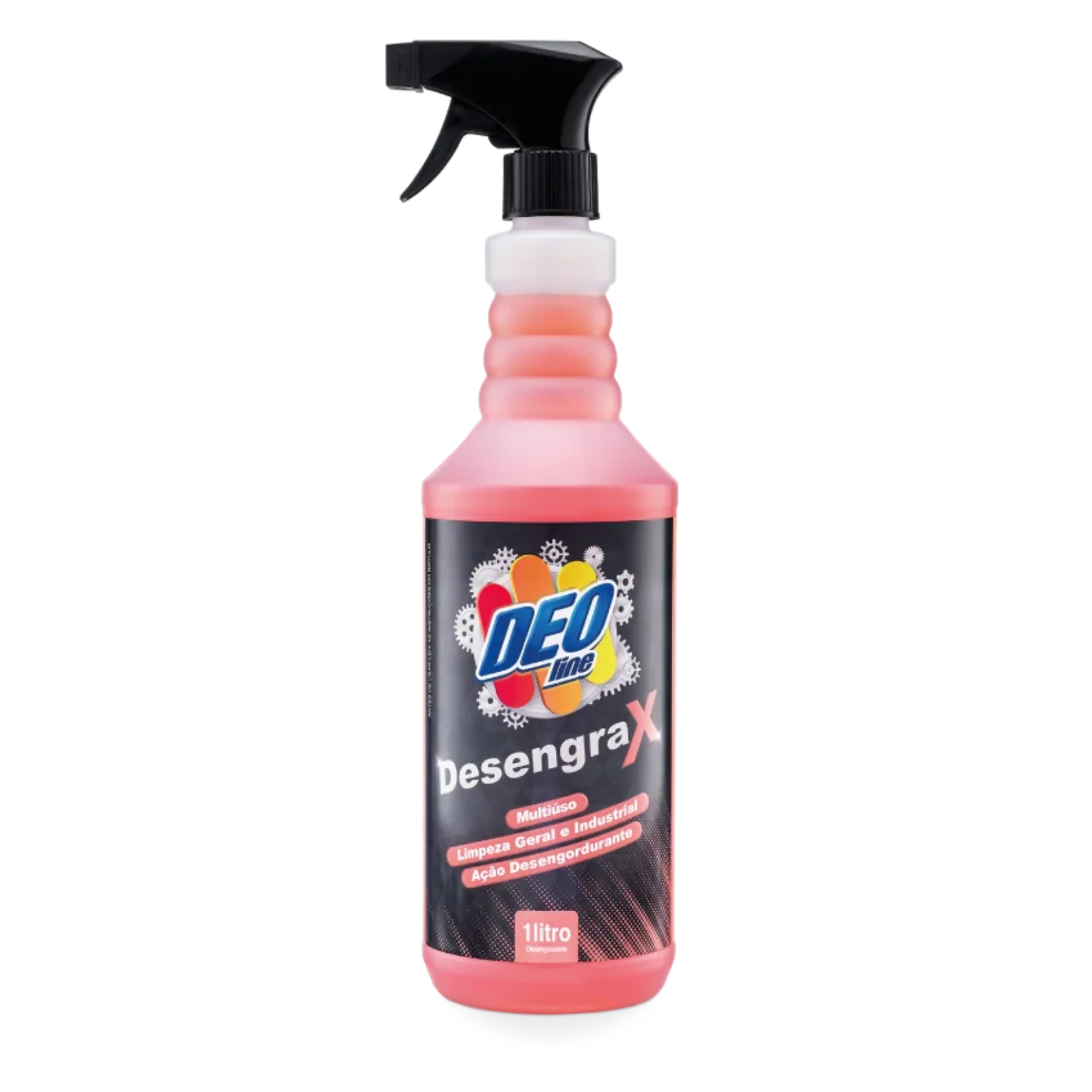 Castro Naves - DESENGRAXANTE DESENGRAX DEO LINE 1L - 9584 01