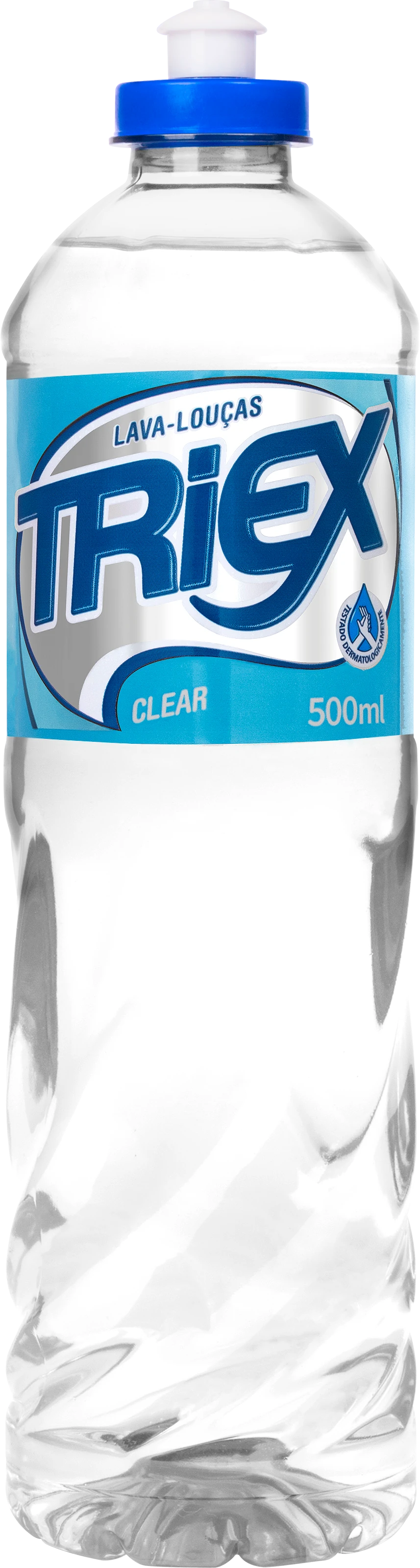 Castro Naves - DETERGENTE LIQUIDO CLEAR  500ML - 24737 01