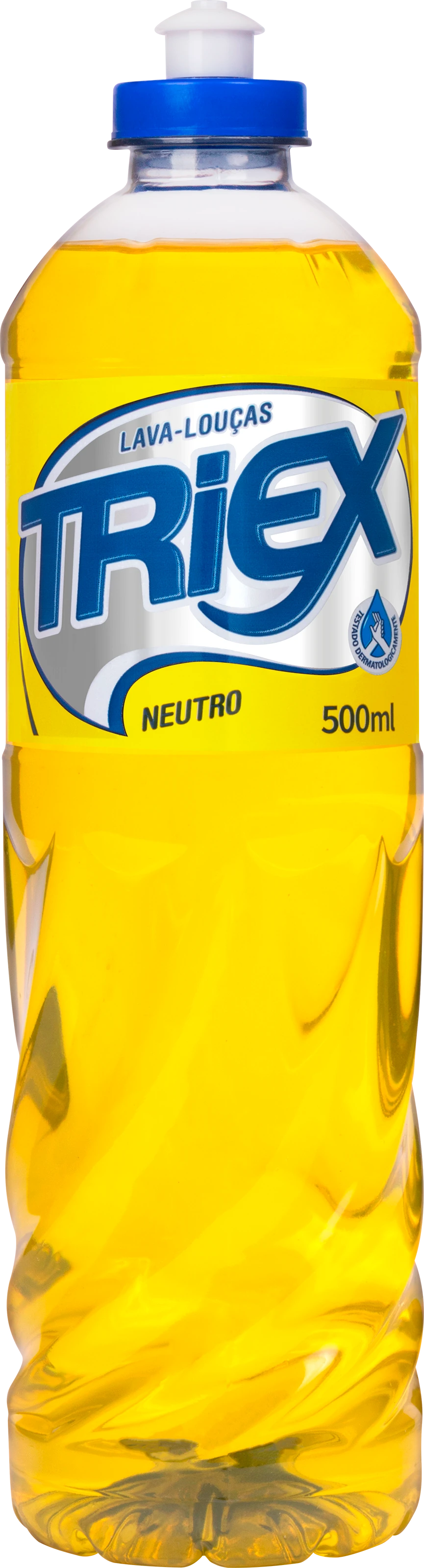 Castro Naves - DETERGENTE LIQUIDO NEUTRO  500ML - 24729 01