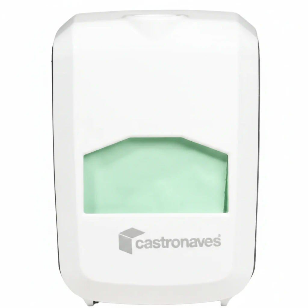 Castro Naves - DISPENSER PARA COLETOR DE ABSORVENTE ELISA BR - 13240 01