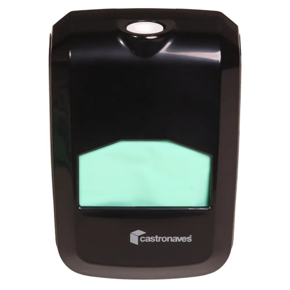 Castro Naves - DISPENSER PARA COLETOR DE ABSORVENTE ELISA PT - 13588 01