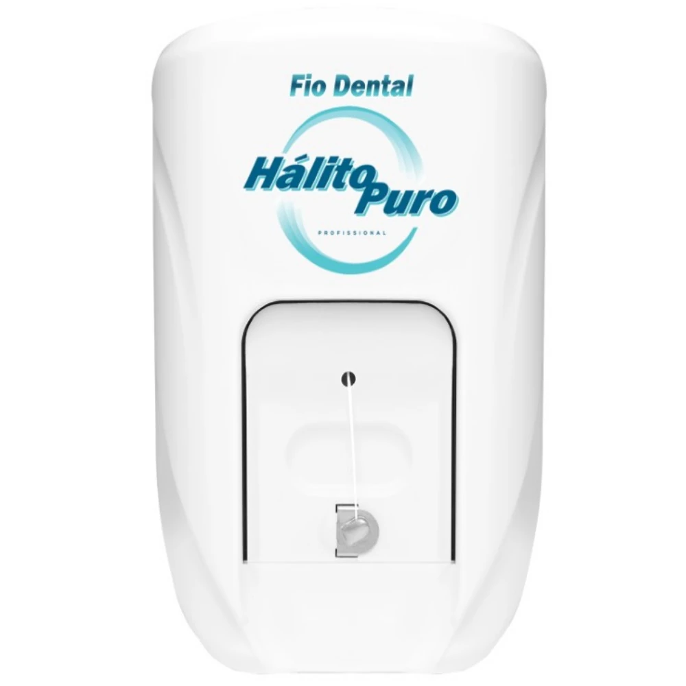 Castro Naves - DISPENSER PARA FIO DENTAL PROFISSIONAL - 11550 01