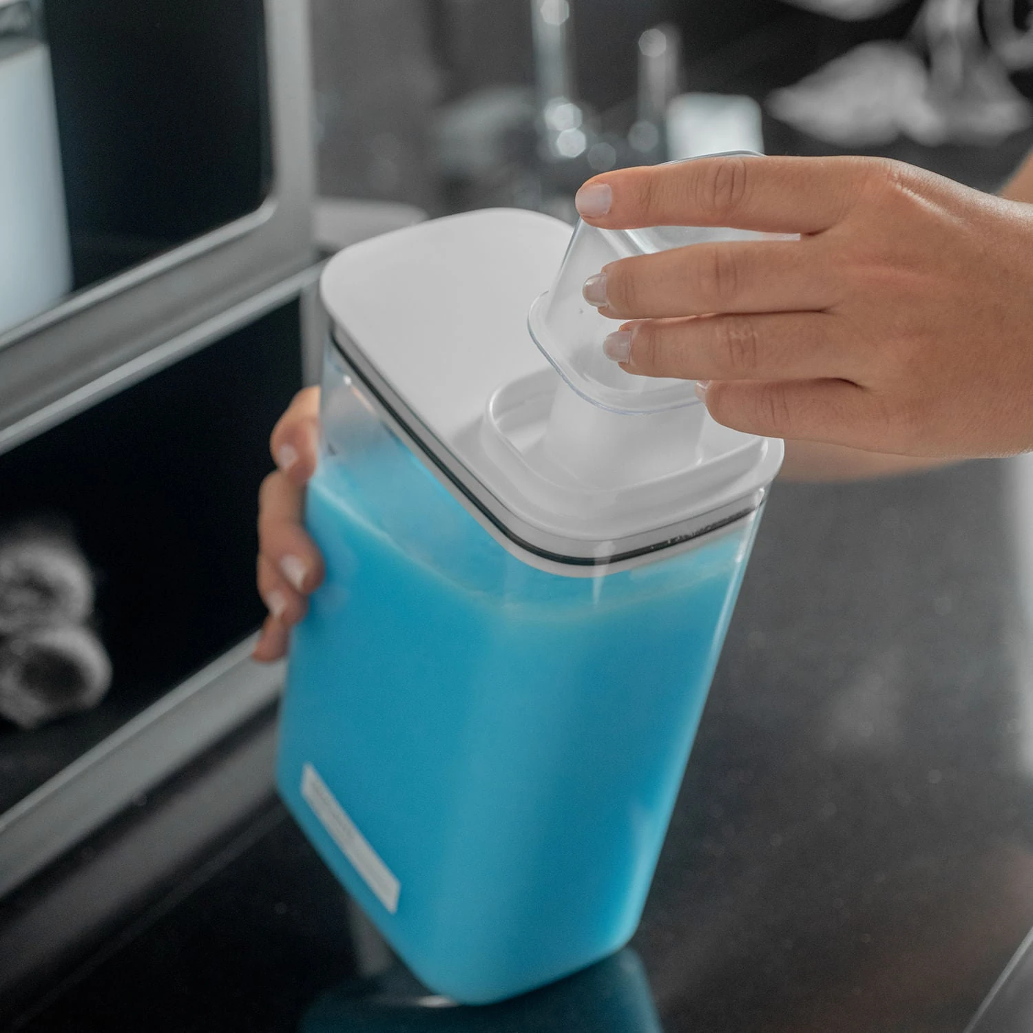 Castro Naves - DISPENSER FLOW 2,3L BEGE - 107134 01