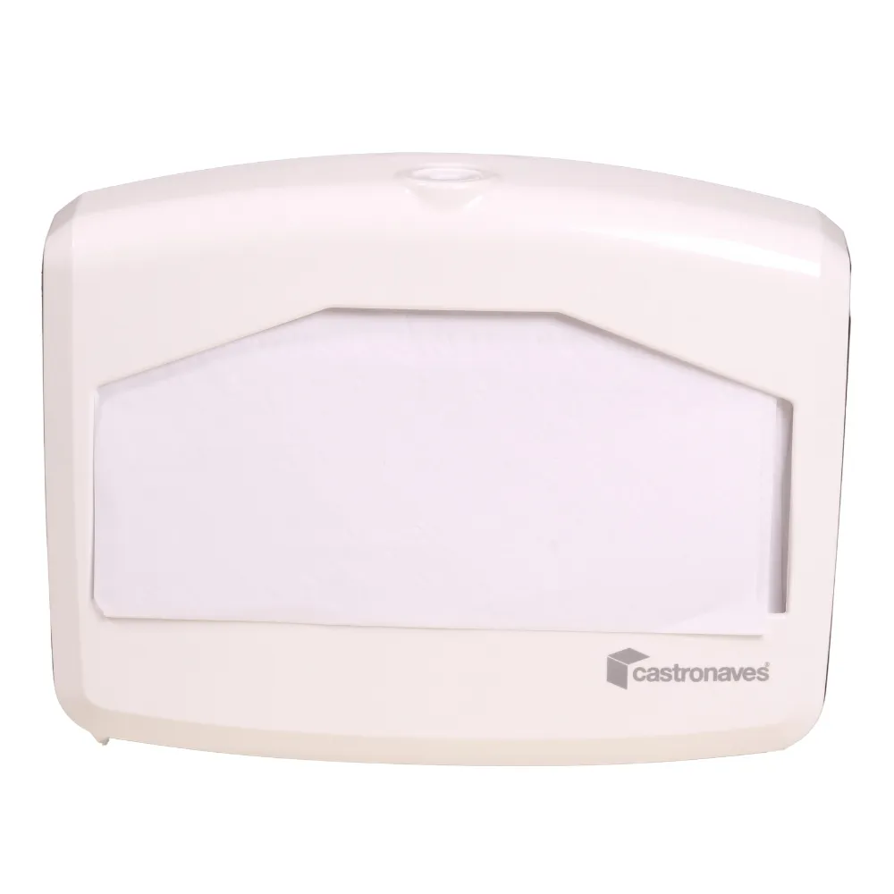 Castro Naves - DISPENSER PROTETOR ASSENTO SANITARIO ELISA BR - 13239 01