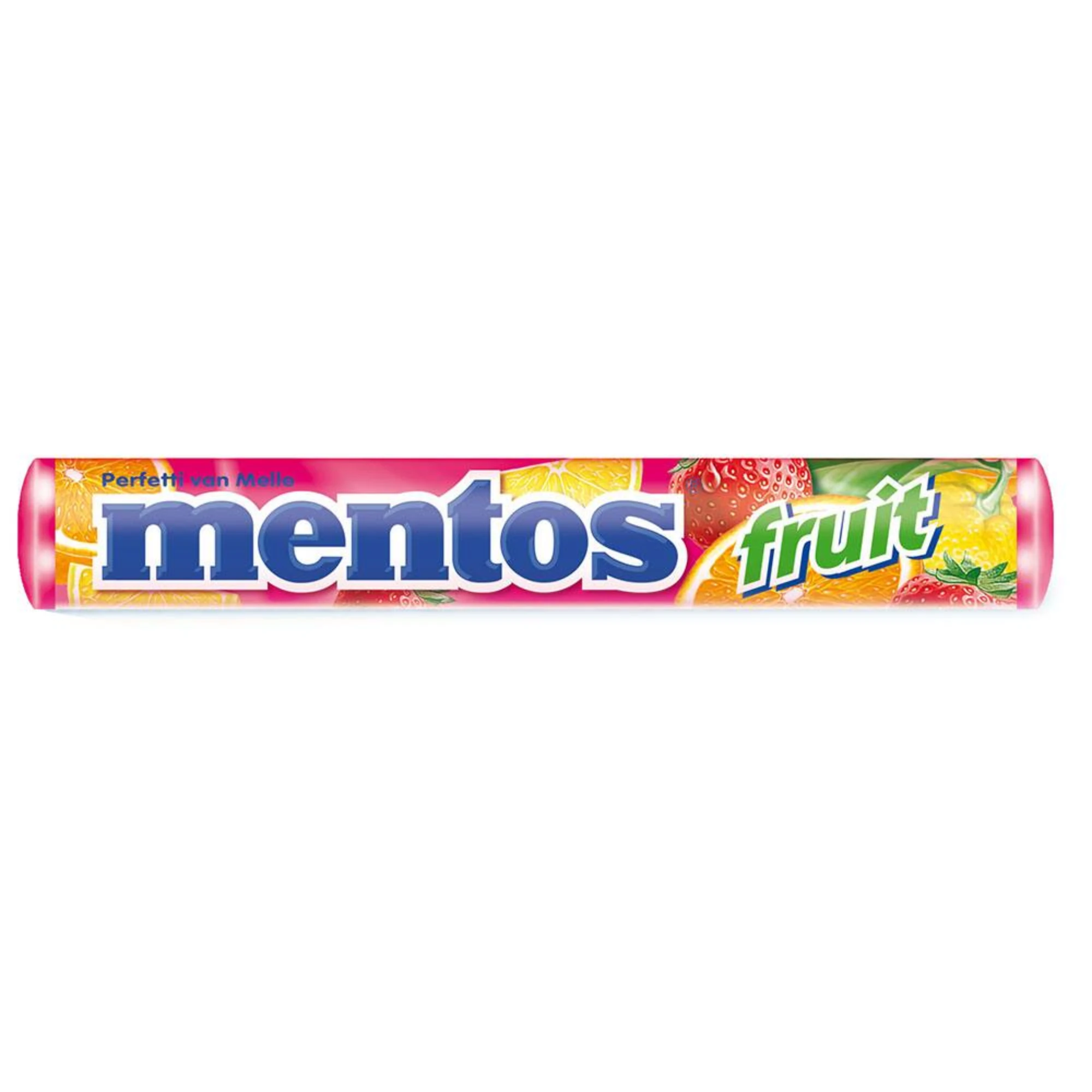 Castro Naves - DROPS MENTOS FRUIT 37,5G - 9413 01