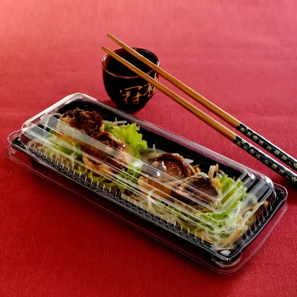 Imagem - Embalagem Oriental Preta GO905 c/200