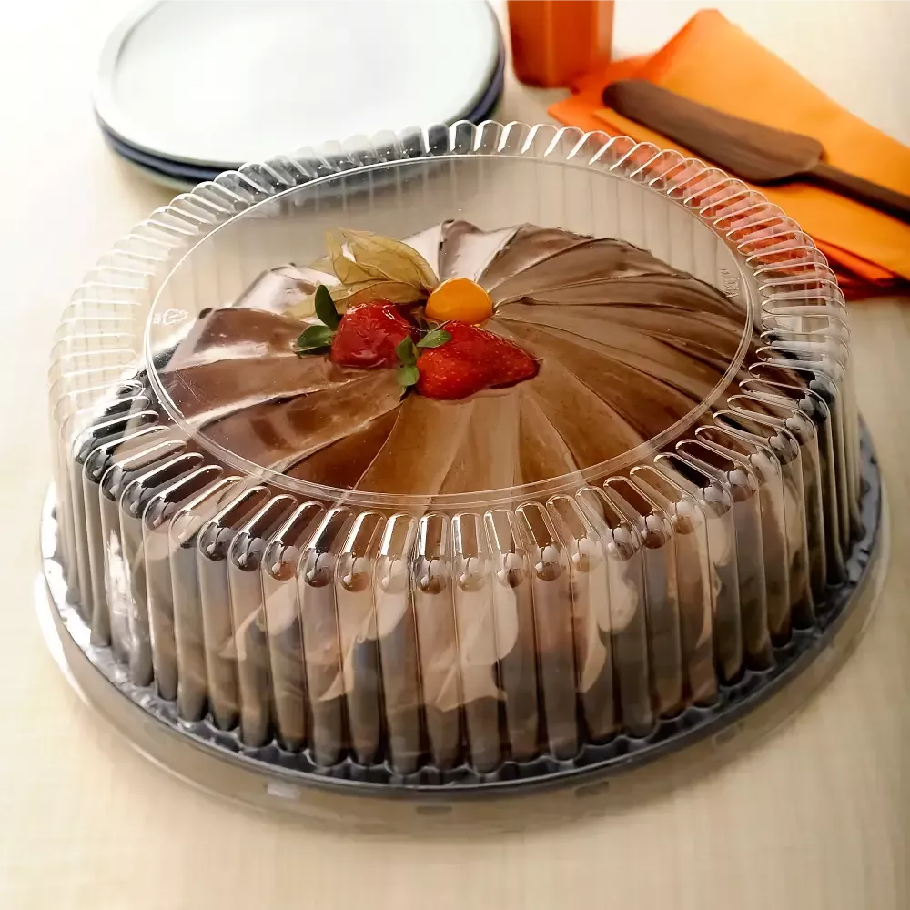 Imagem - Embalagem para Torta Grande Millenium Média 2,2kg Preta G60MM C/50