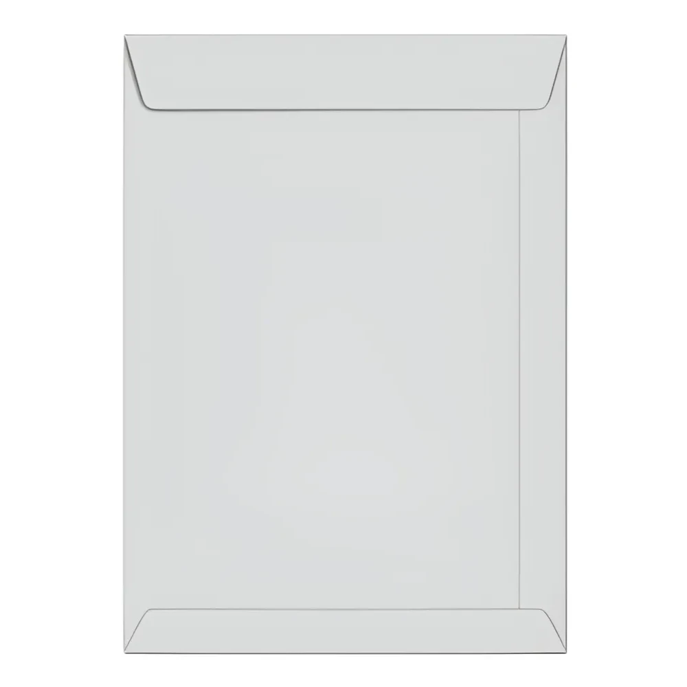 Castro Naves - ENVELOPE SACO BRANCO 162X229MM CX/100 - 36251 01