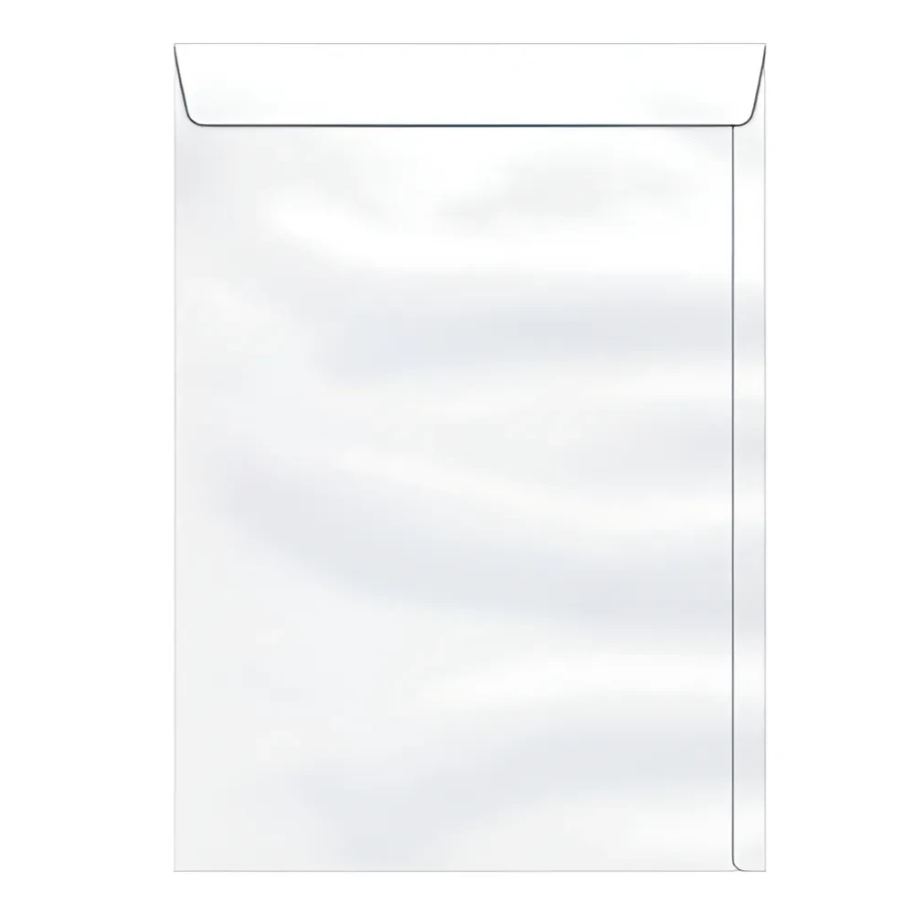 Castro Naves - ENVELOPE SACO BRANCO 229X324MM PT/10 - 9455 01