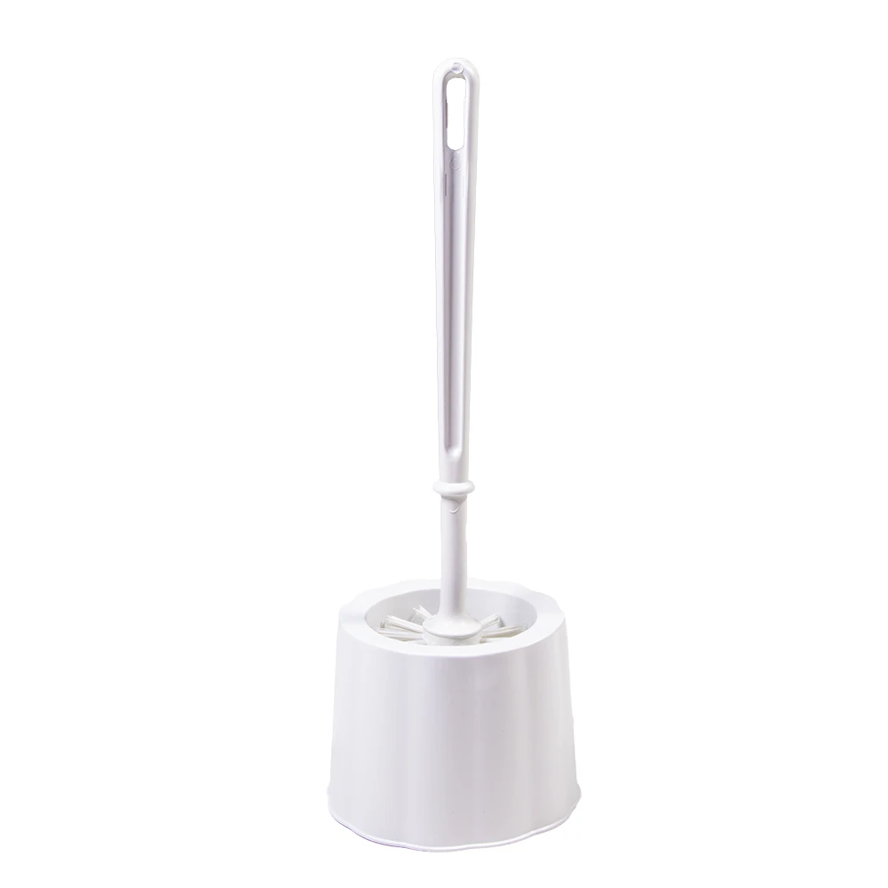 Castro Naves - ESCOVA SANITARIA COM SUPORTE BRANCO - 9824 01