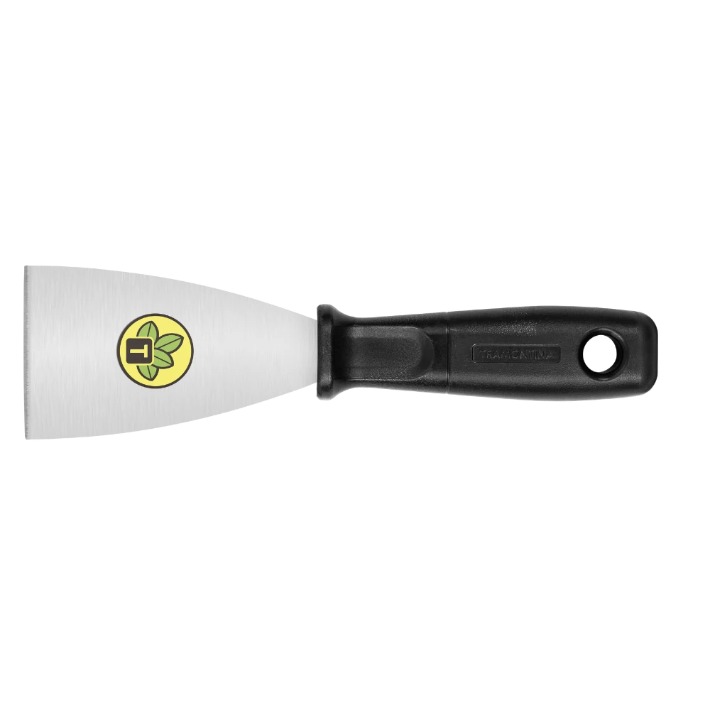 Castro Naves - ESPATULA FLEXIVEL 6CM ACO CARBONO CABO PP - 16309 01