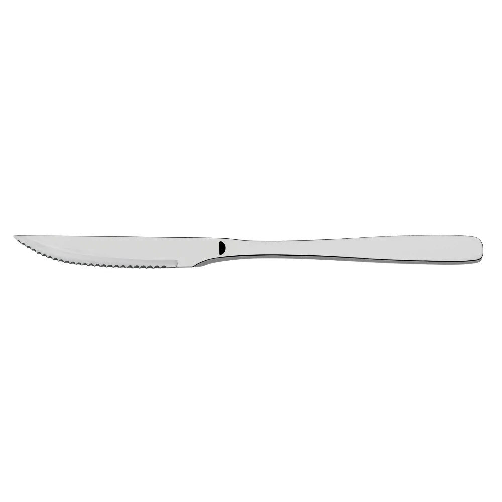 Castro Naves - FACA DE MESA ACO INOX COSMOS CX/12 - 9645 01