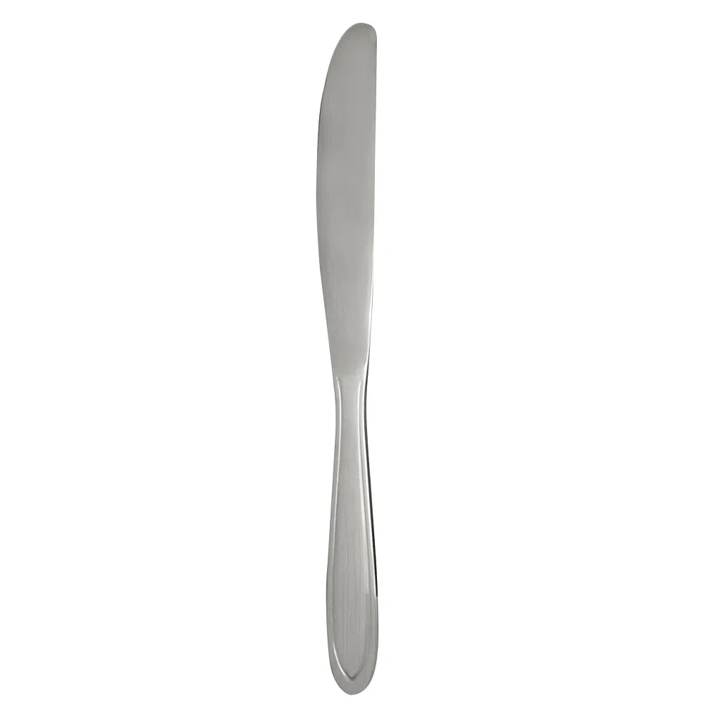Castro Naves - FACA DE SOBREMESA ACO INOX AMERICA CX/12 - 105180 01