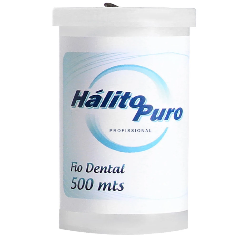 Castro Naves - FIO DENTAL EM REFIL 500M PARA DISPENSER - 11553 01