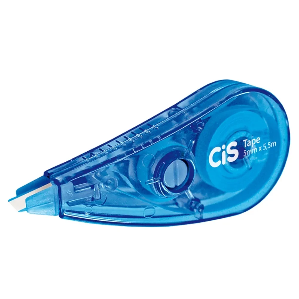 Castro Naves - FITA CORRETIVA 5MMX5,5M TAPE CIS - 12836 01