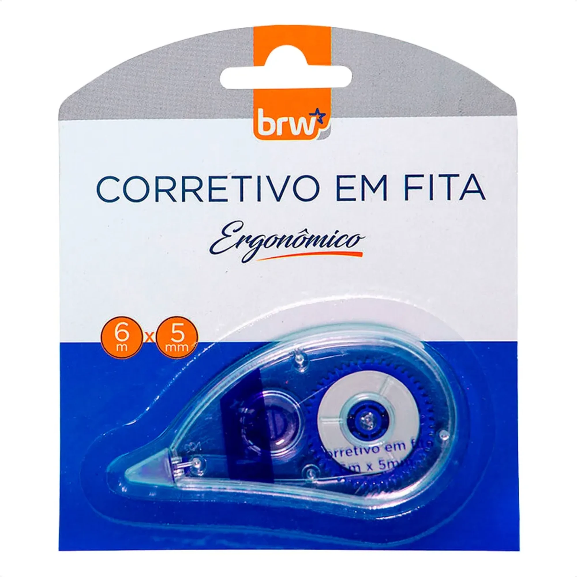 Castro Naves - FITA CORRETIVA 5MMX6M - BRW - 9153 01