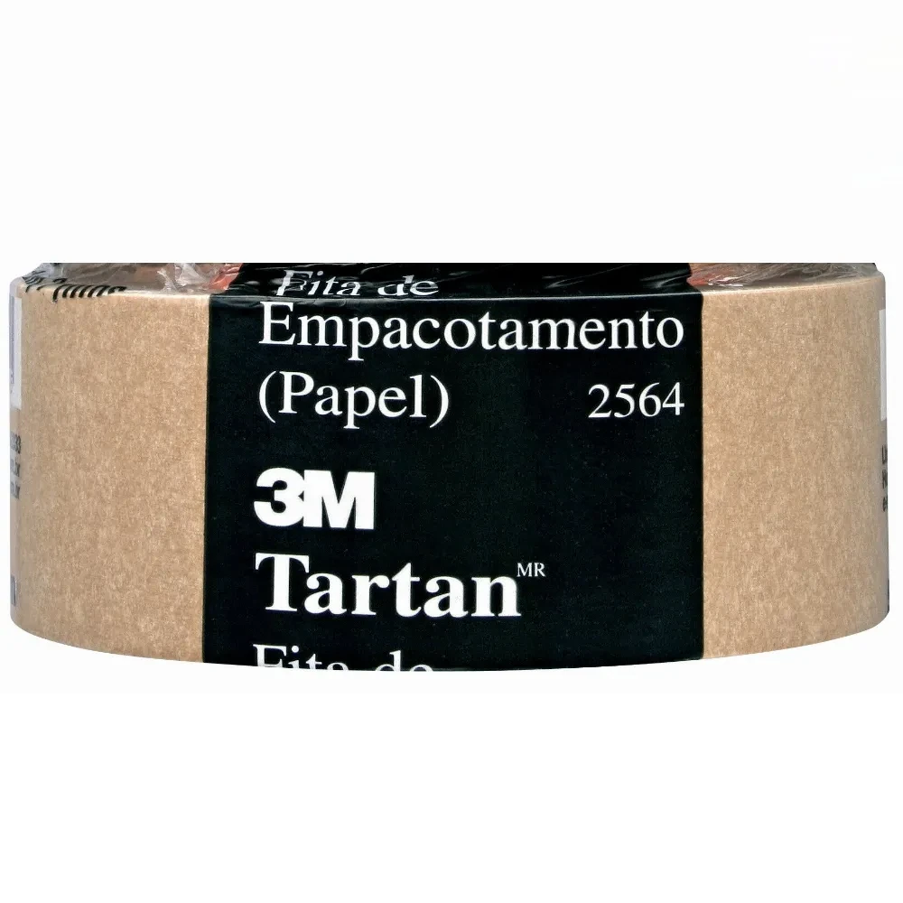 Castro Naves - FITA CREPE EMPACOTAMENTO TARTAN 45MMx50M C/1 - 14285 01