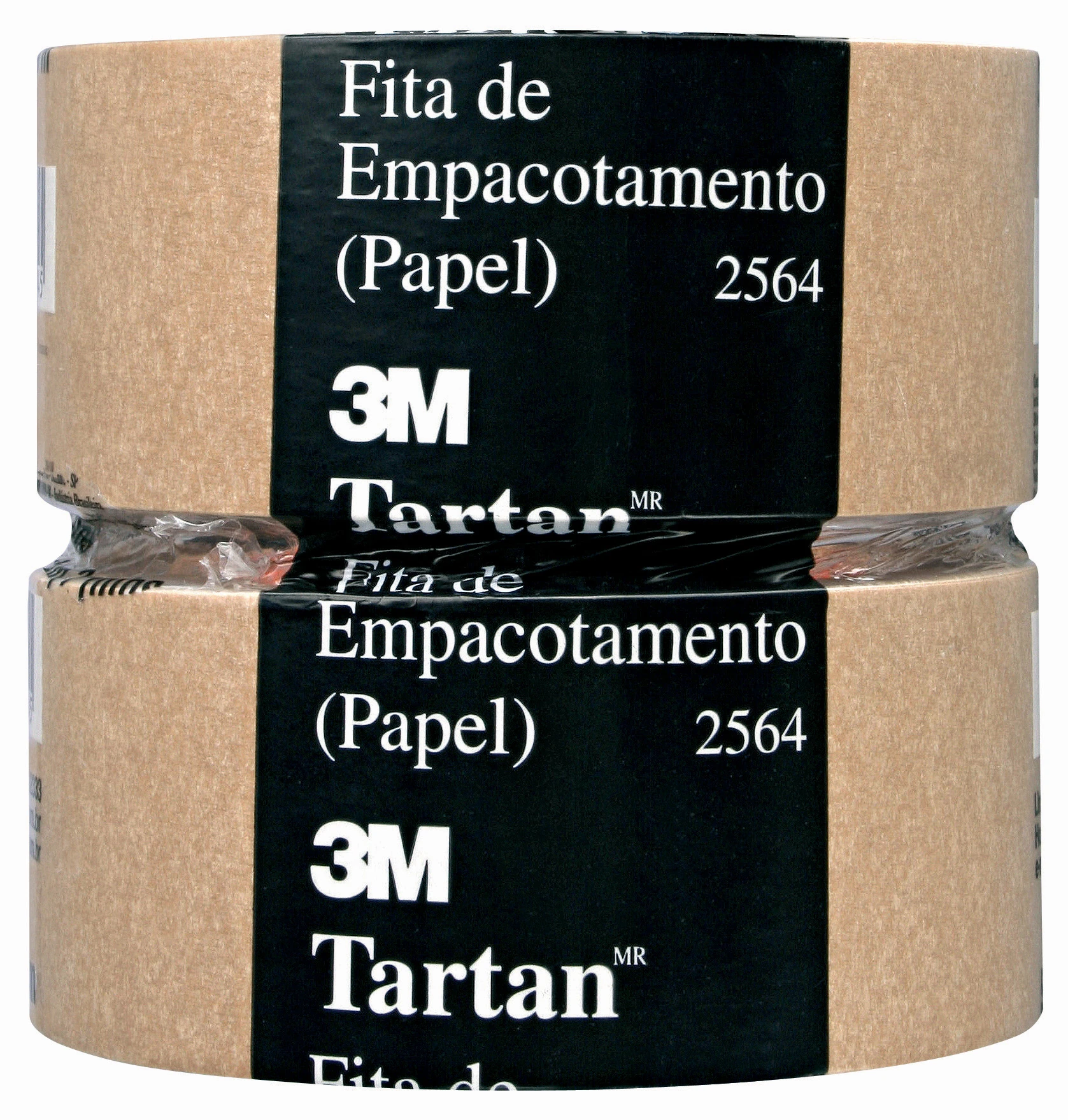 Castro Naves - FITA CREPE EMPACOTAMENTO TARTAN 50MMX50M PT/2 - 8752 01