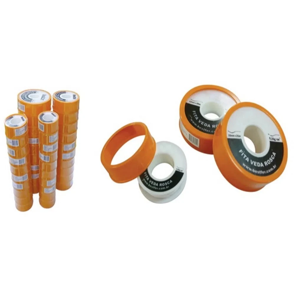 Castro Naves - FITA VEDA ROSCA 18MMX5M - 12955 01