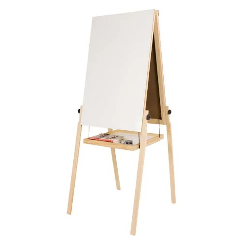 Castro Naves - FLIP CHART COMPACT LINE 2X1 56X90CM - 32987 01