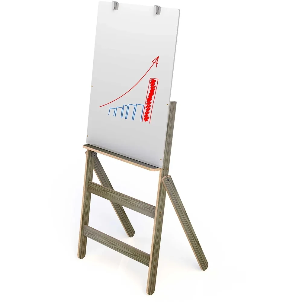 Castro Naves - FLIP CHART FIT MDF 90X54CM - 11023 01