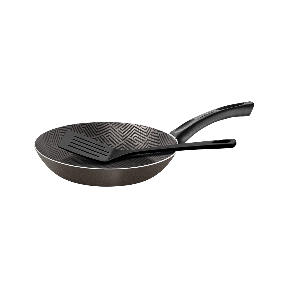 Castro Naves - FRIGIDEIRA ALUMINIO ANTIAD. 20CM PARIS 0,8L - 9680 01