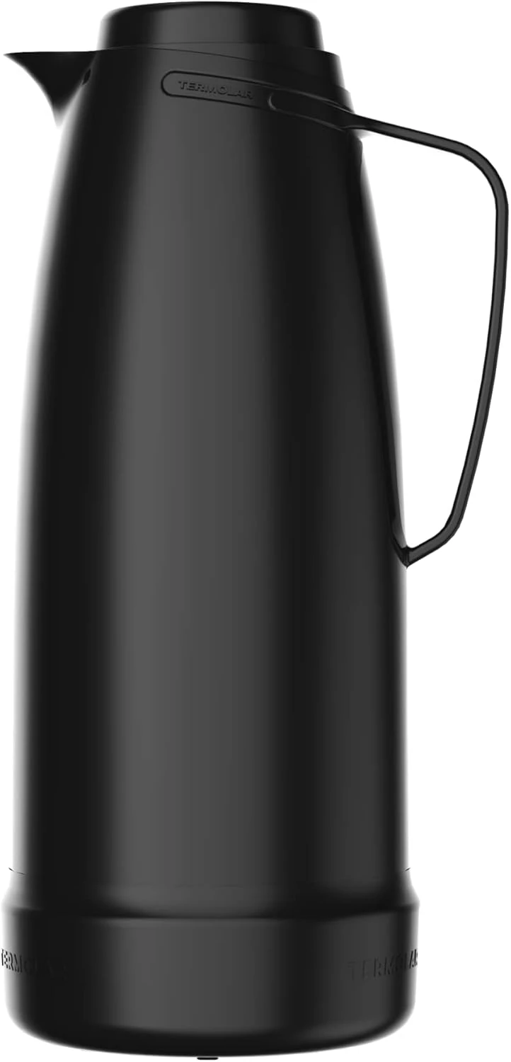 Castro Naves - GARRAFA TERMICA BULE DAMA PRETO 1L - 102368 01