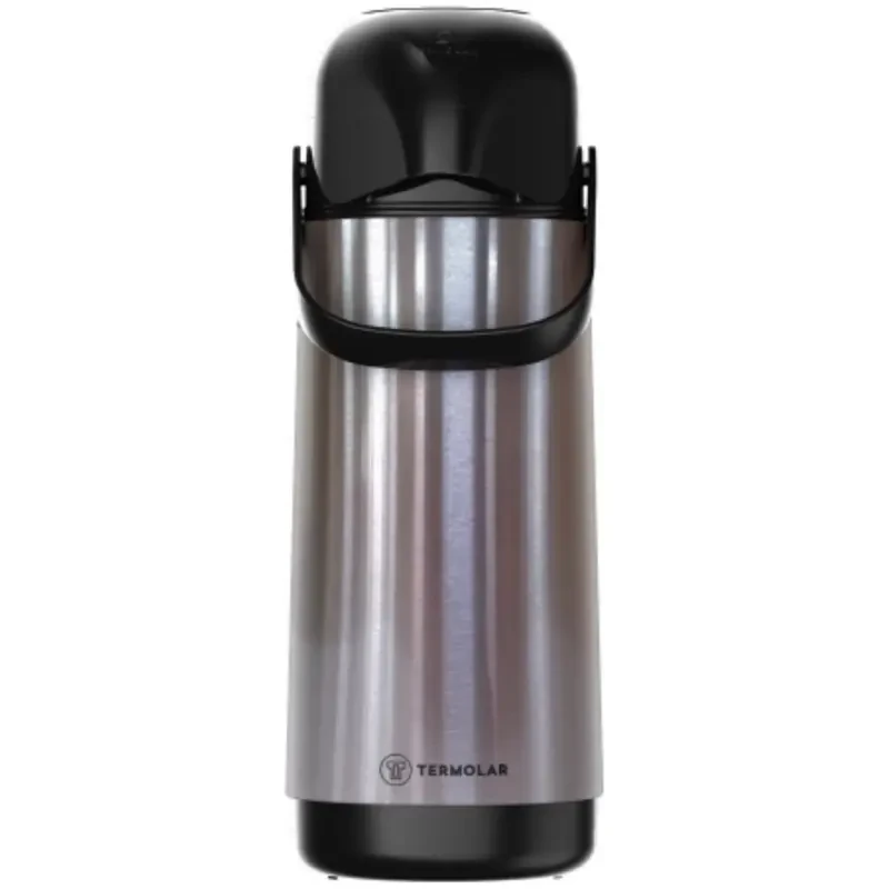 Castro Naves - GARRAFA TERMICA INOX LUMINA 1L - 71001 01